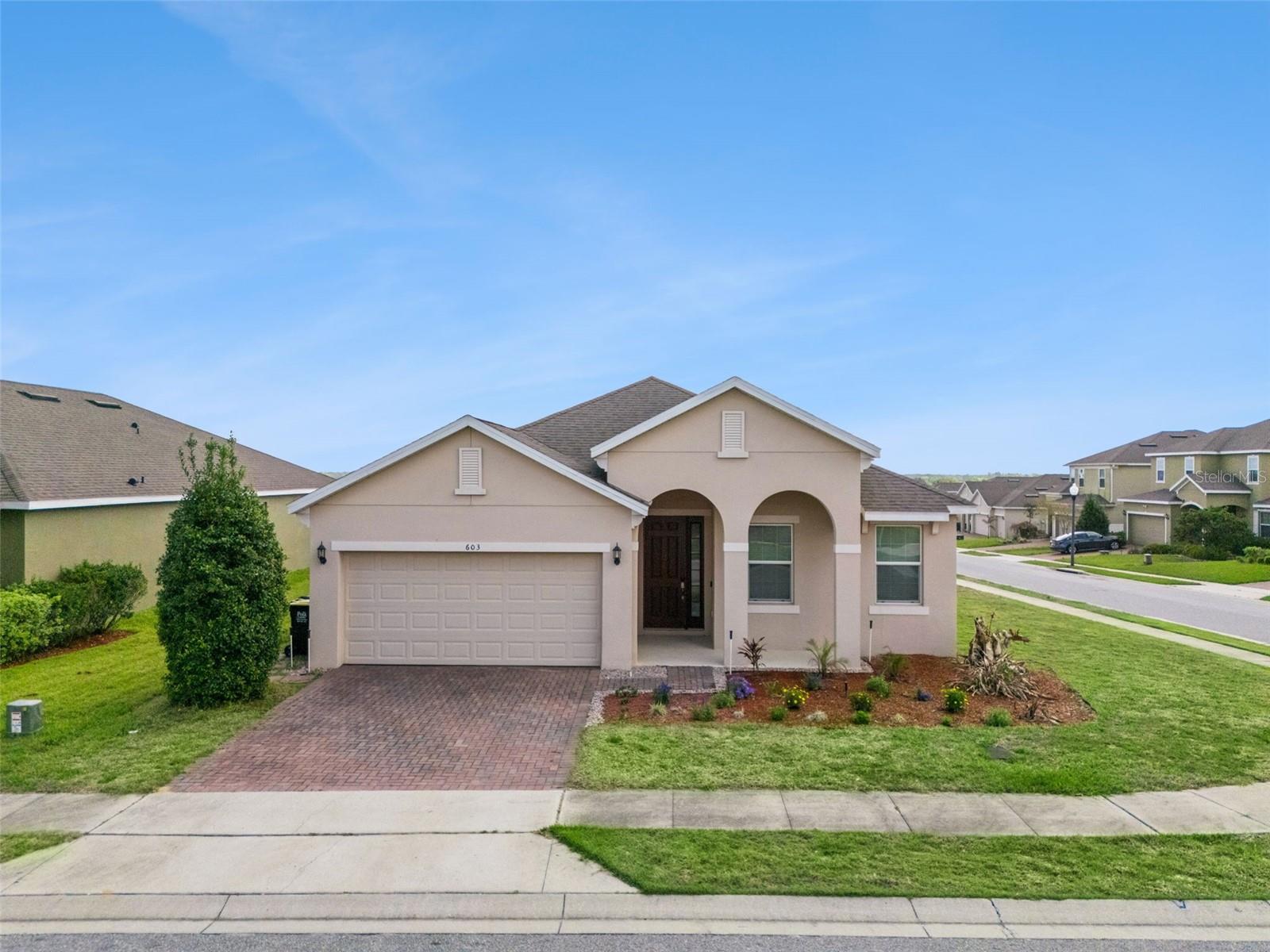 603 PESCARA AVE, DAVENPORT, FL, 33837