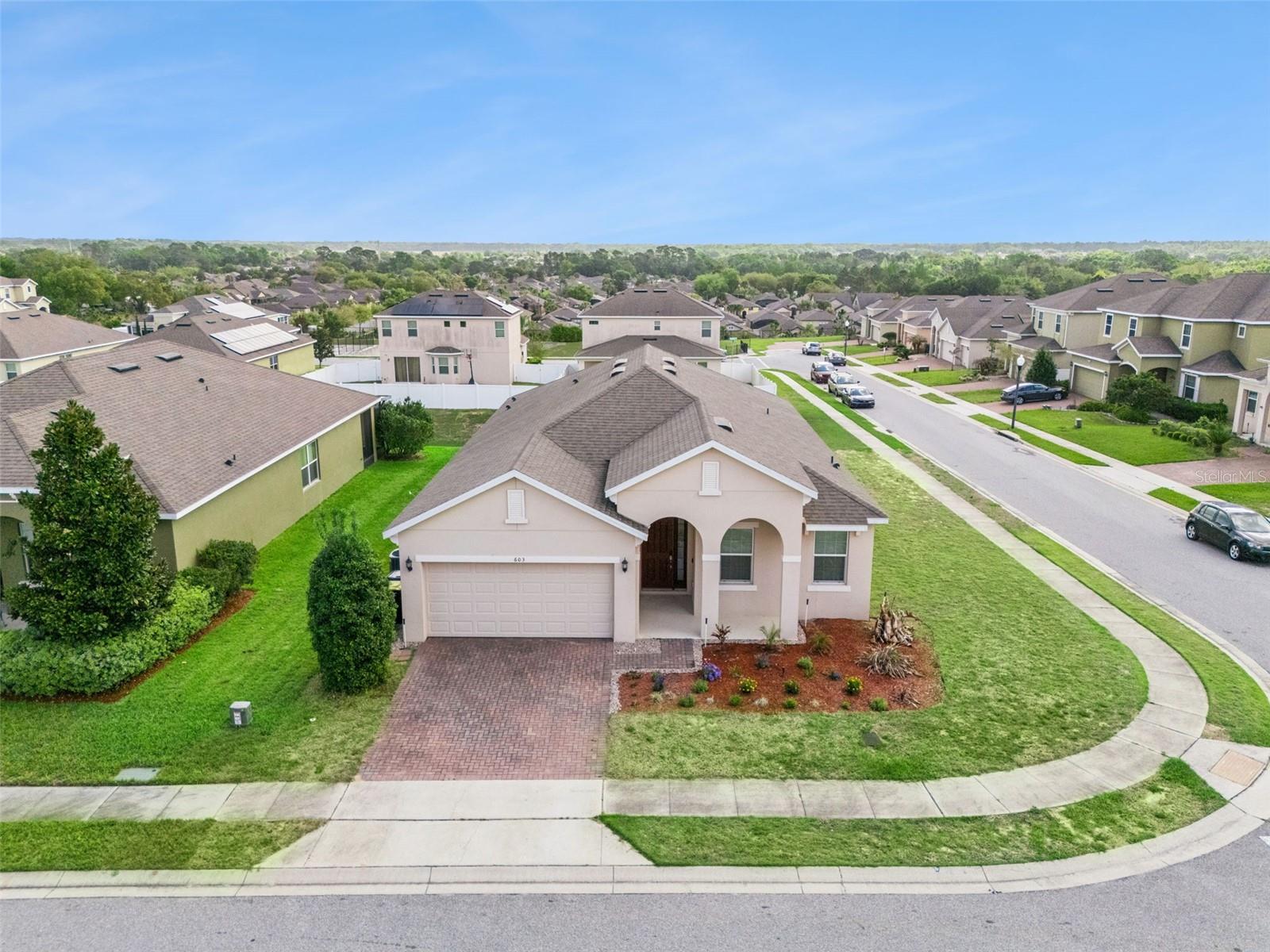 603 PESCARA AVE, DAVENPORT, FL, 33837