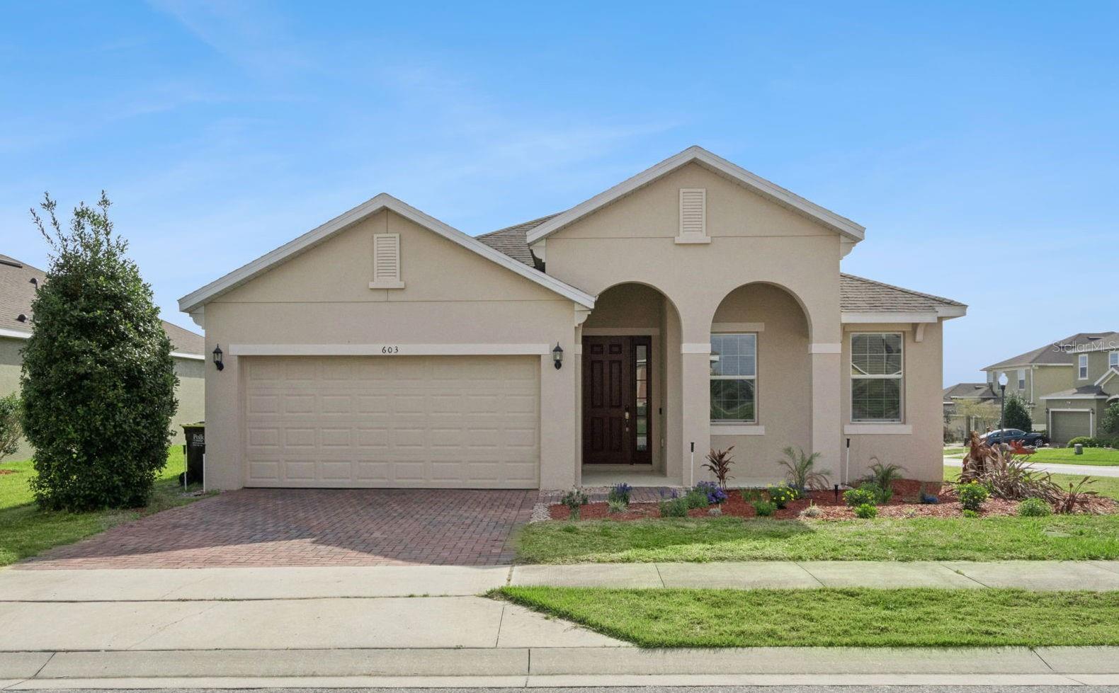 603 PESCARA AVE, DAVENPORT, FL, 33837