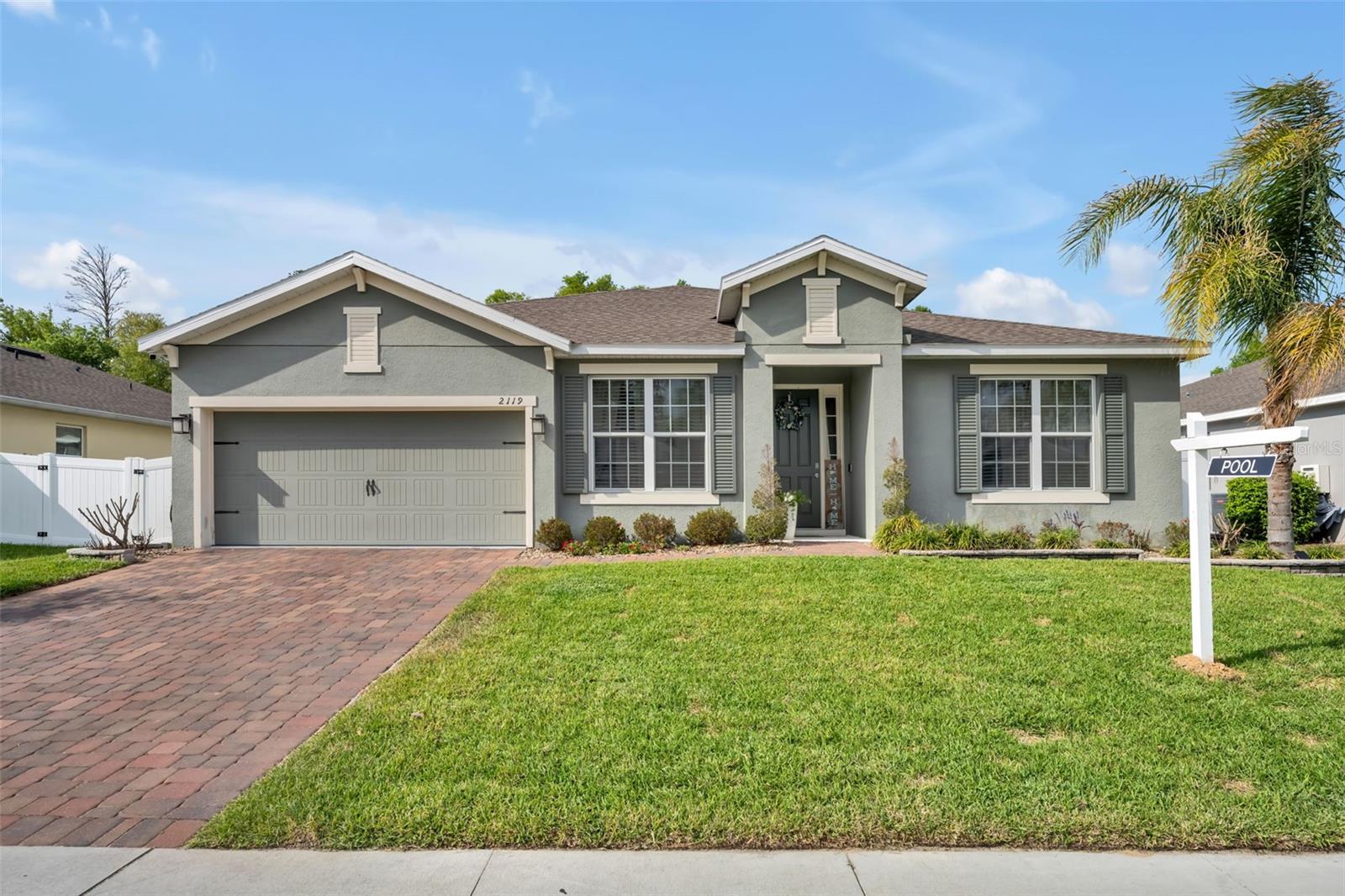 2119 WHITE DAHLIA DR, APOPKA, FL, 32712
