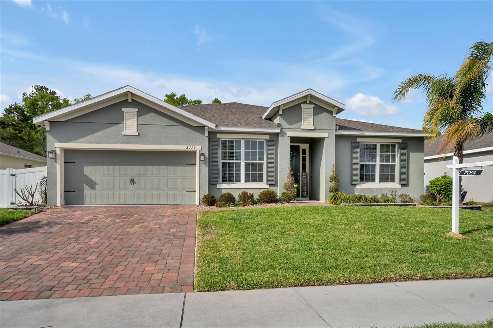 2119 WHITE DAHLIA DR, APOPKA, FL, 32712