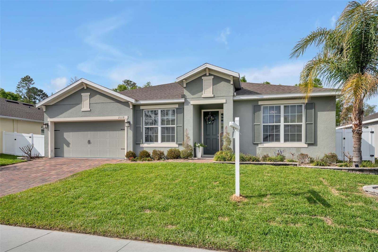 2119 WHITE DAHLIA DR, APOPKA, FL, 32712