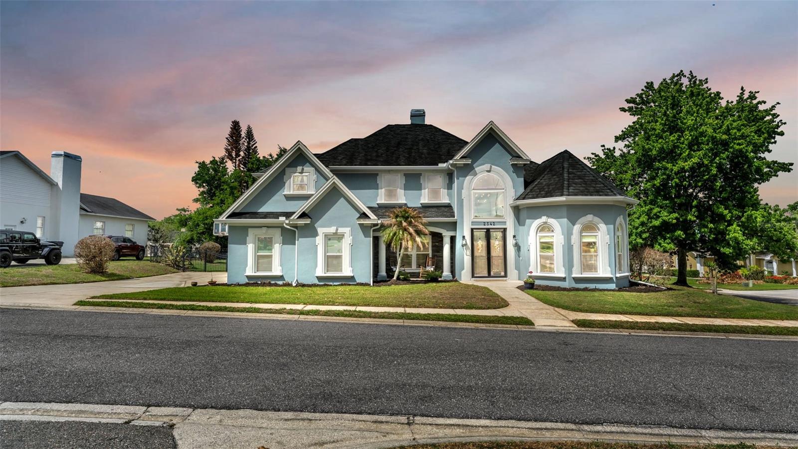 2542 CREWS LAKE HILLS LOOP S, LAKELAND, FL, 33813