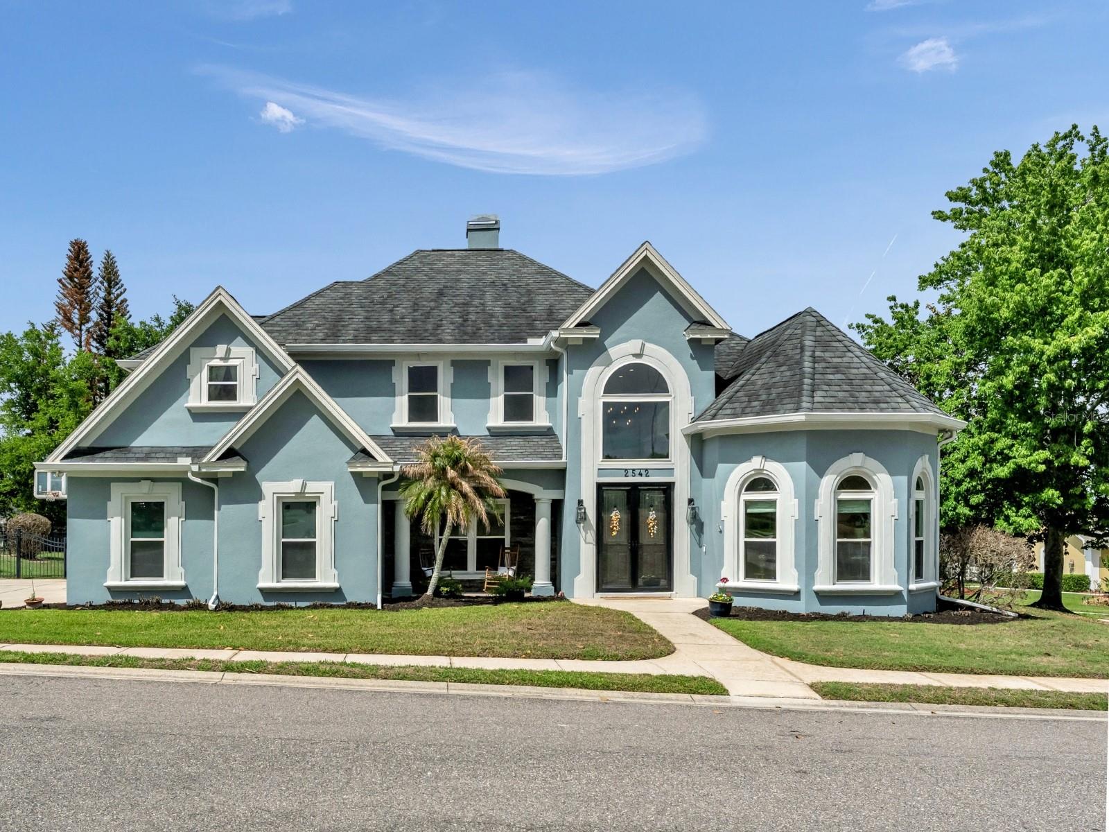 2542 CREWS LAKE HILLS LOOP S, LAKELAND, FL, 33813