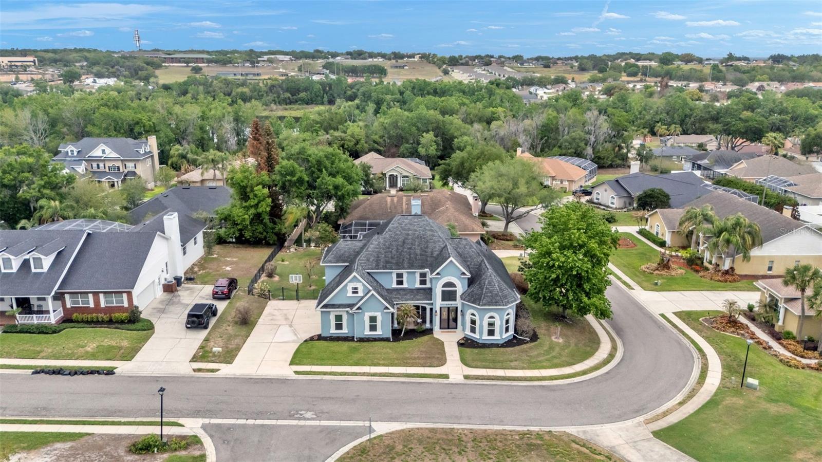 2542 CREWS LAKE HILLS LOOP S, LAKELAND, FL, 33813