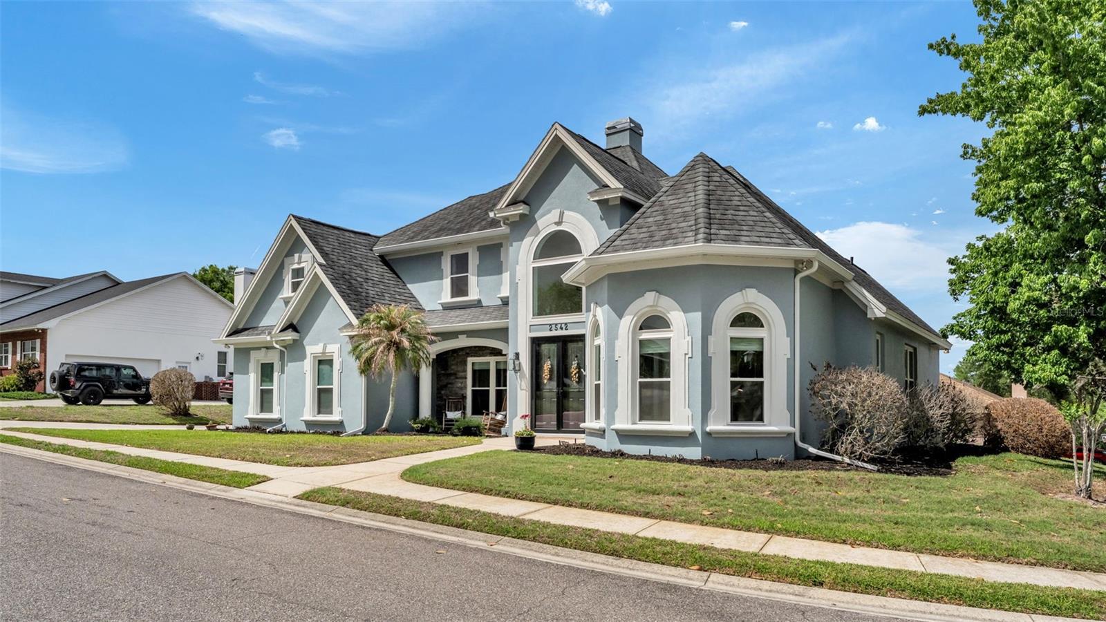 2542 CREWS LAKE HILLS LOOP S, LAKELAND, FL, 33813