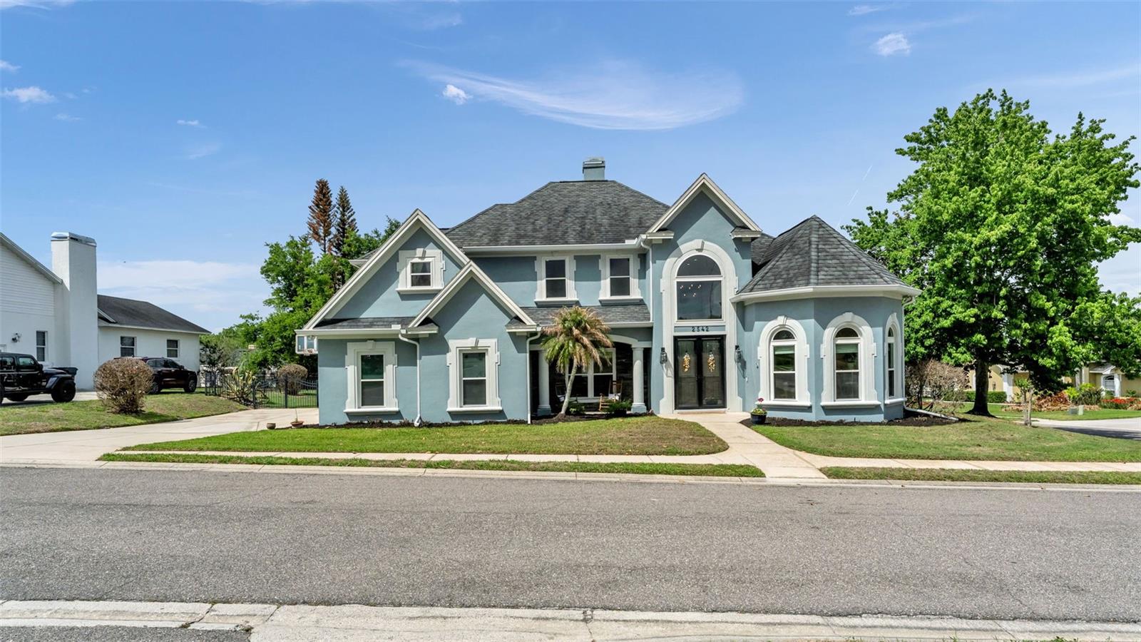 2542 CREWS LAKE HILLS LOOP S, LAKELAND, FL, 33813