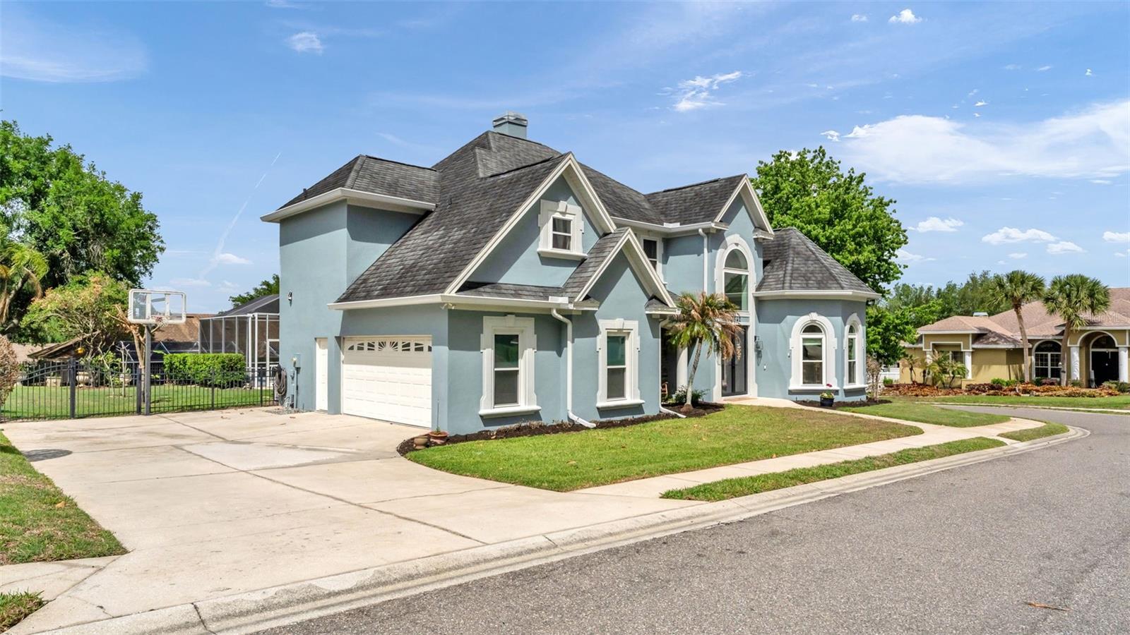 2542 CREWS LAKE HILLS LOOP S, LAKELAND, FL, 33813