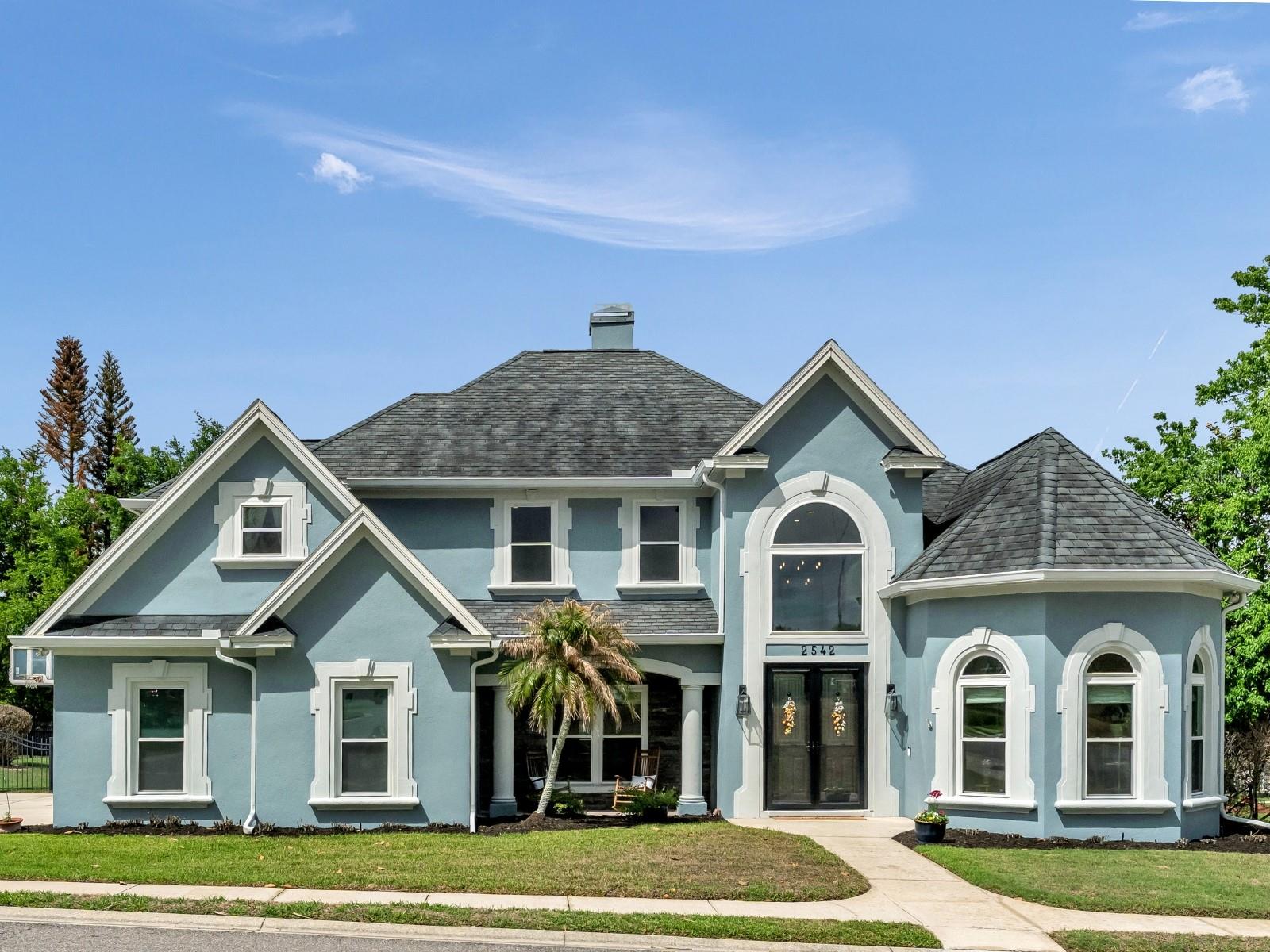2542 CREWS LAKE HILLS LOOP S, LAKELAND, FL, 33813