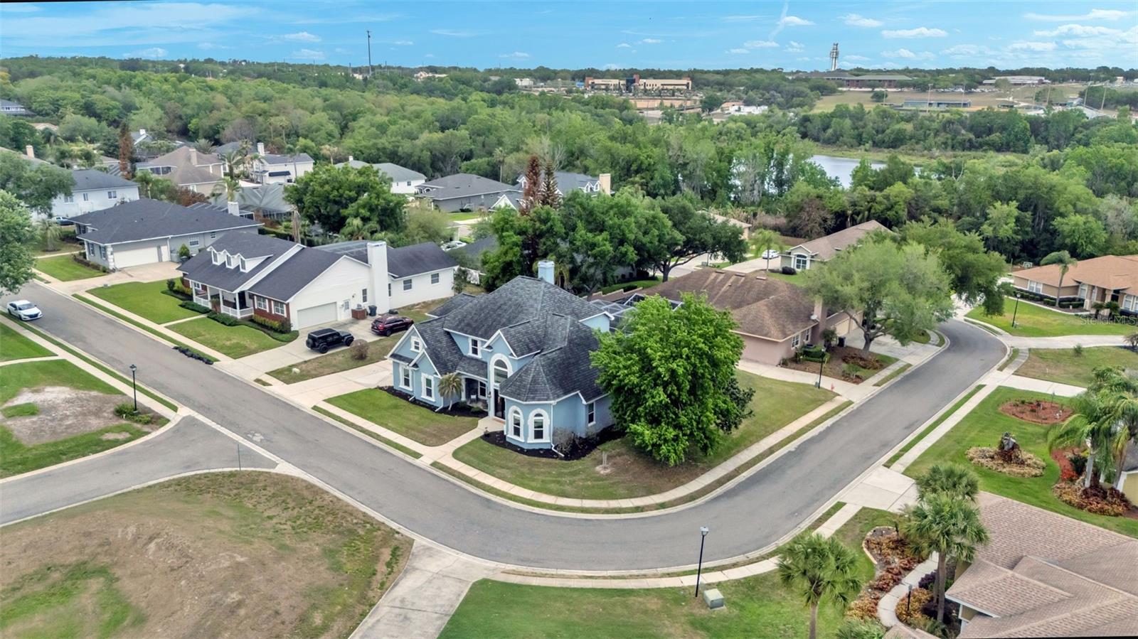 2542 CREWS LAKE HILLS LOOP S, LAKELAND, FL, 33813