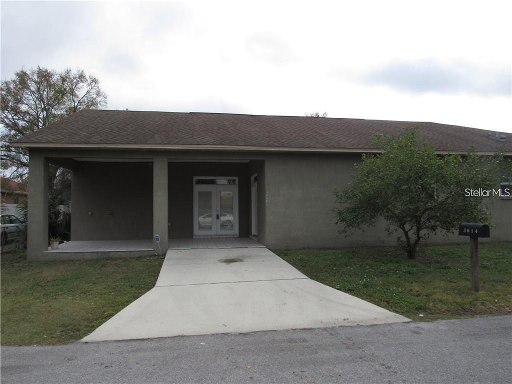3614 W FLORA ST, TAMPA, FL, 33614