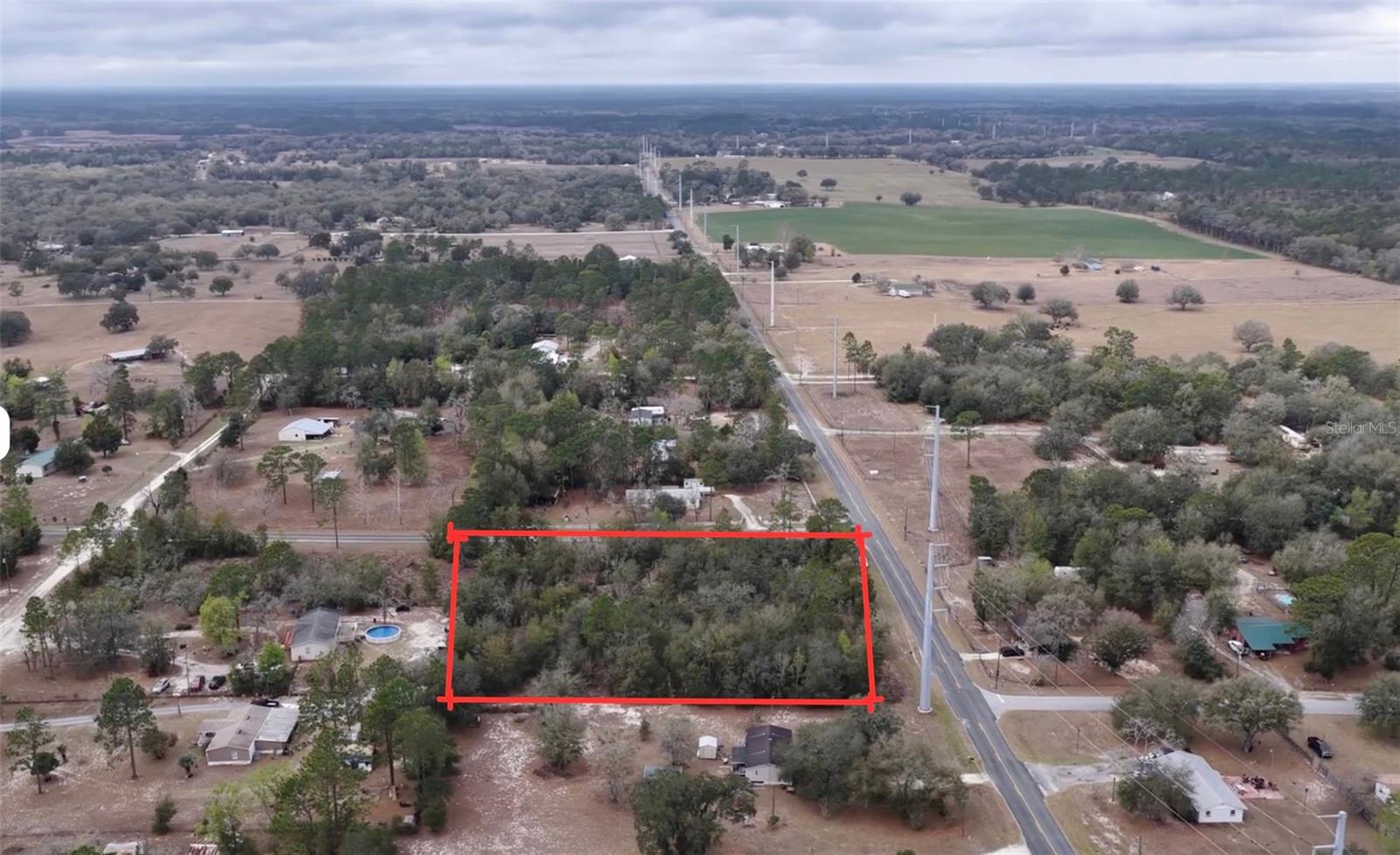 00 NE 60TH ST, BRONSON, FL, 32621