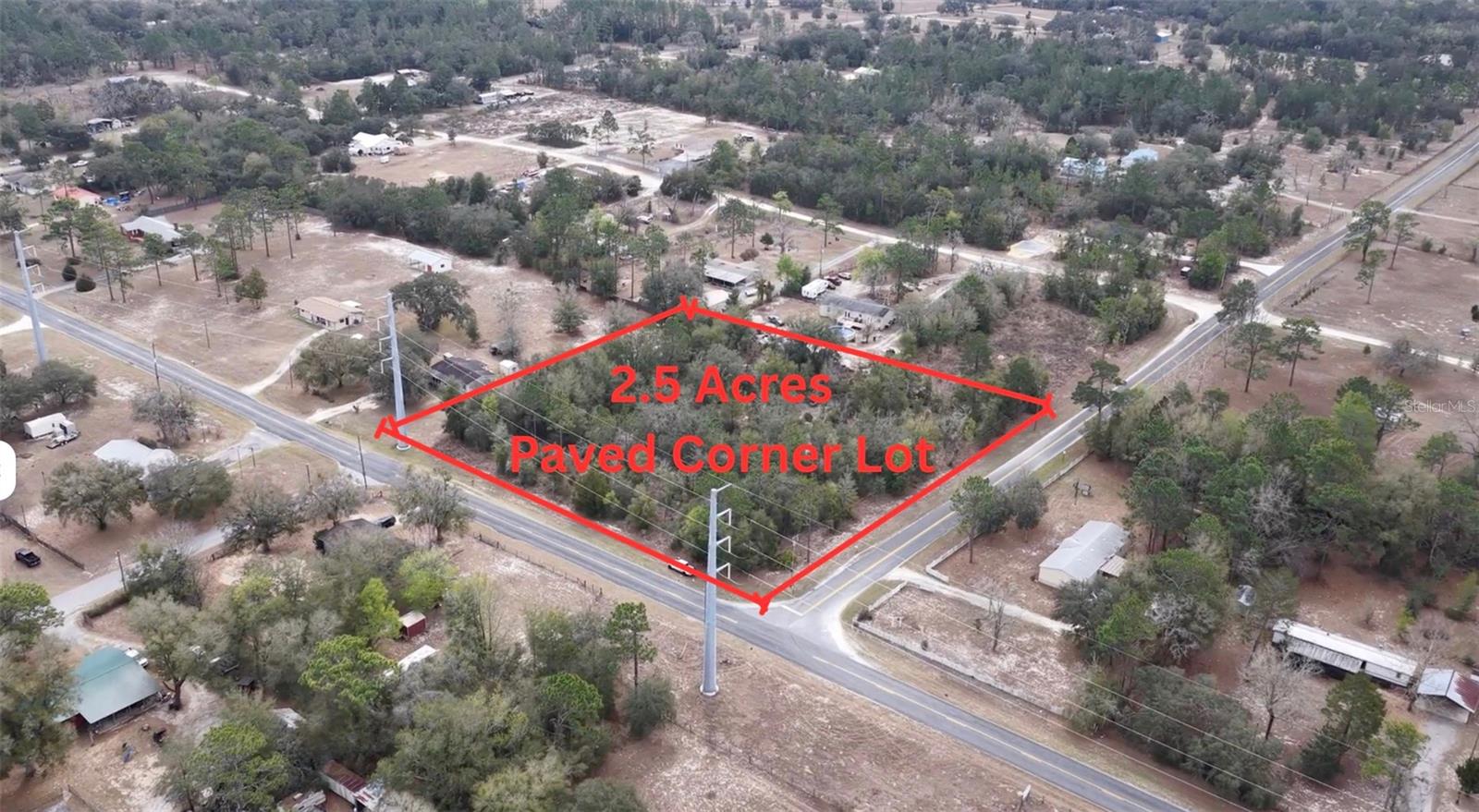 00 NE 60TH ST, BRONSON, FL, 32621