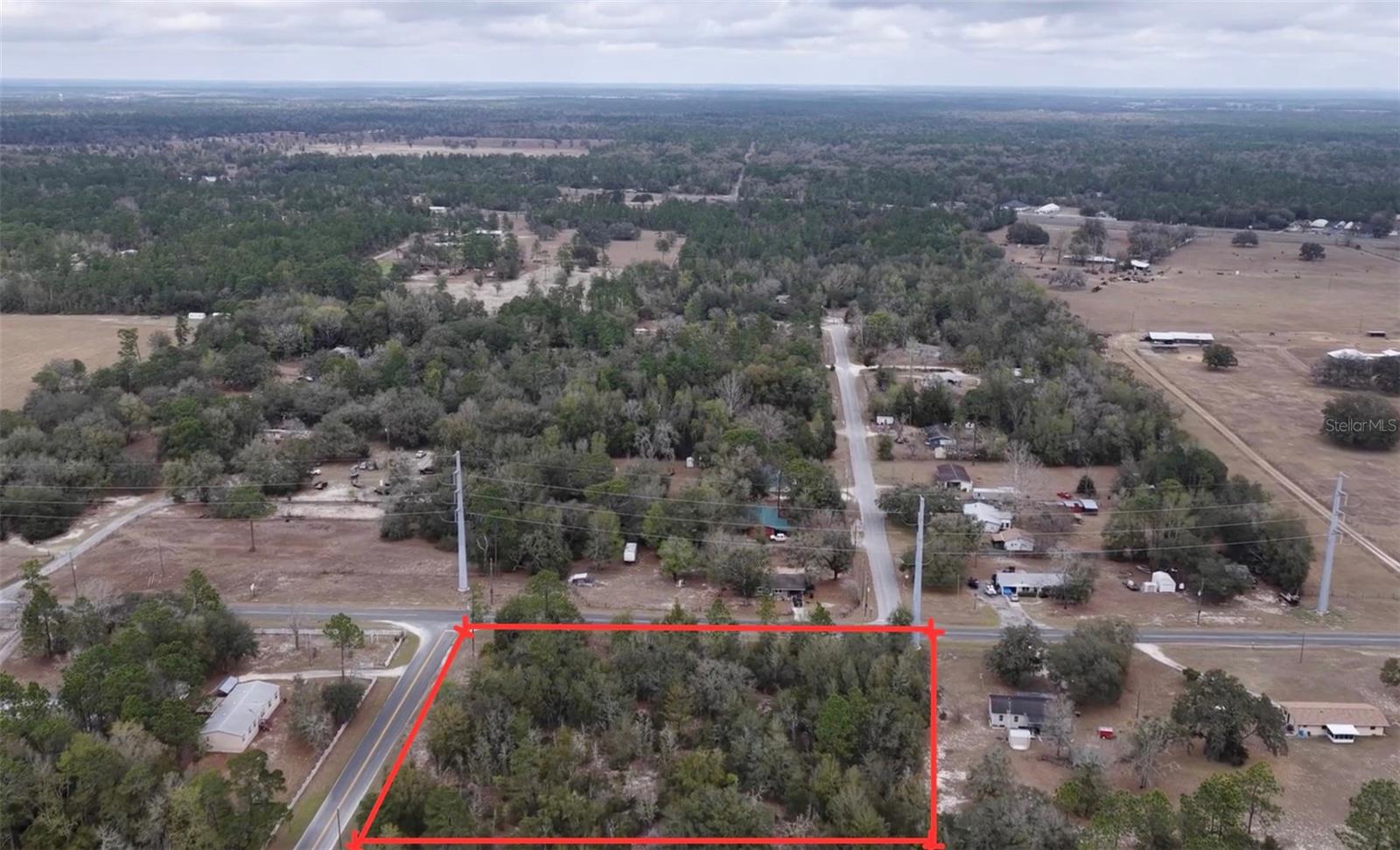00 NE 60TH ST, BRONSON, FL, 32621