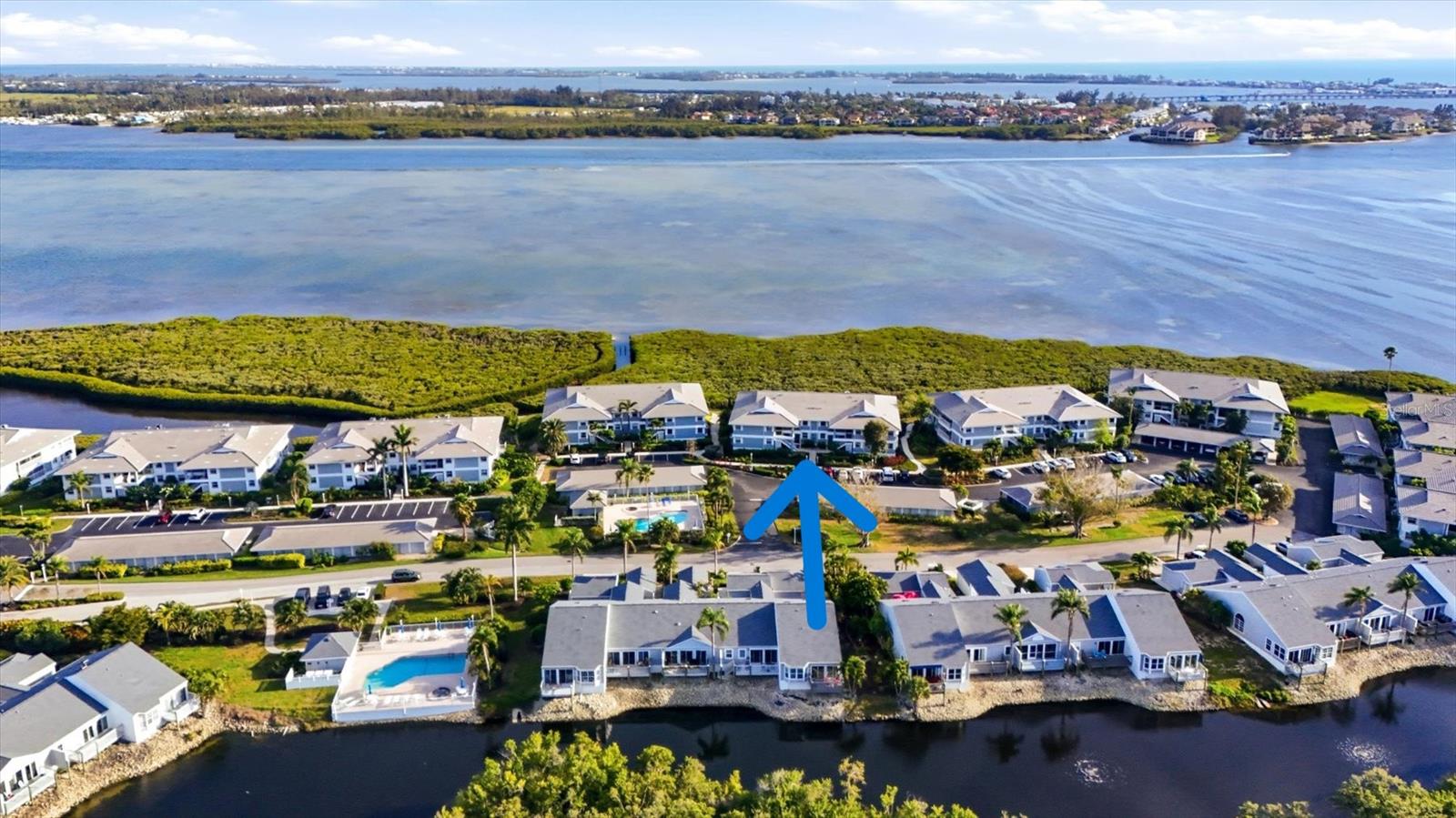 1323 PERICO POINT CIR #107, BRADENTON, FL, 34209