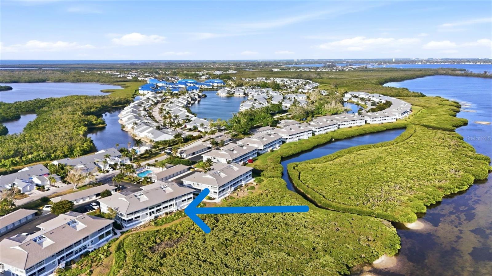 1323 PERICO POINT CIR #107, BRADENTON, FL, 34209