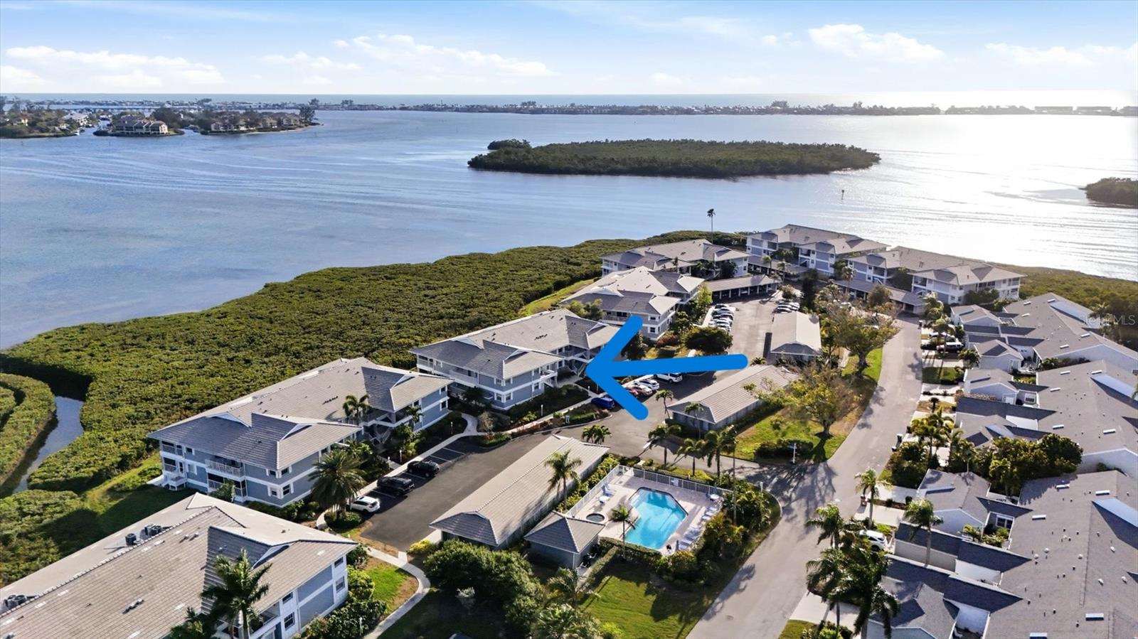 1323 PERICO POINT CIR #107, BRADENTON, FL, 34209