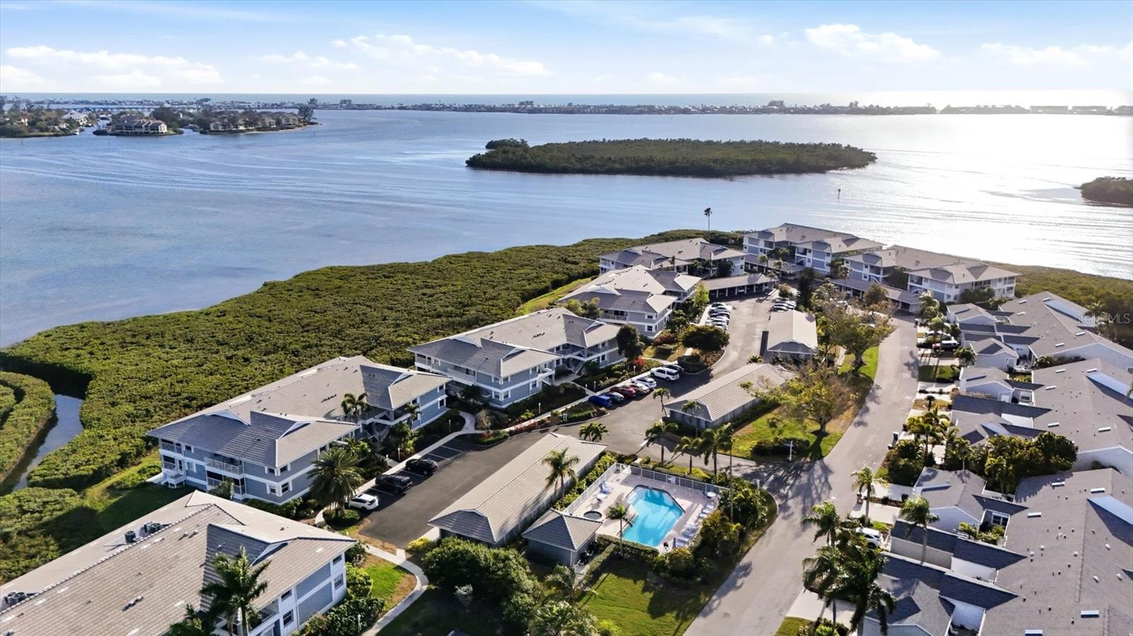 1323 PERICO POINT CIR #107, BRADENTON, FL, 34209
