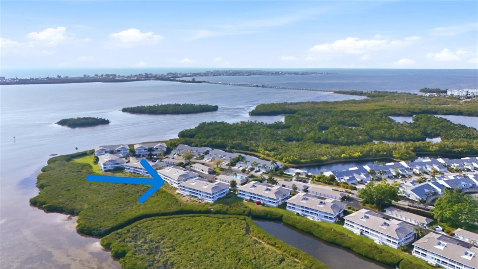 1323 PERICO POINT CIR #107, BRADENTON, FL, 34209