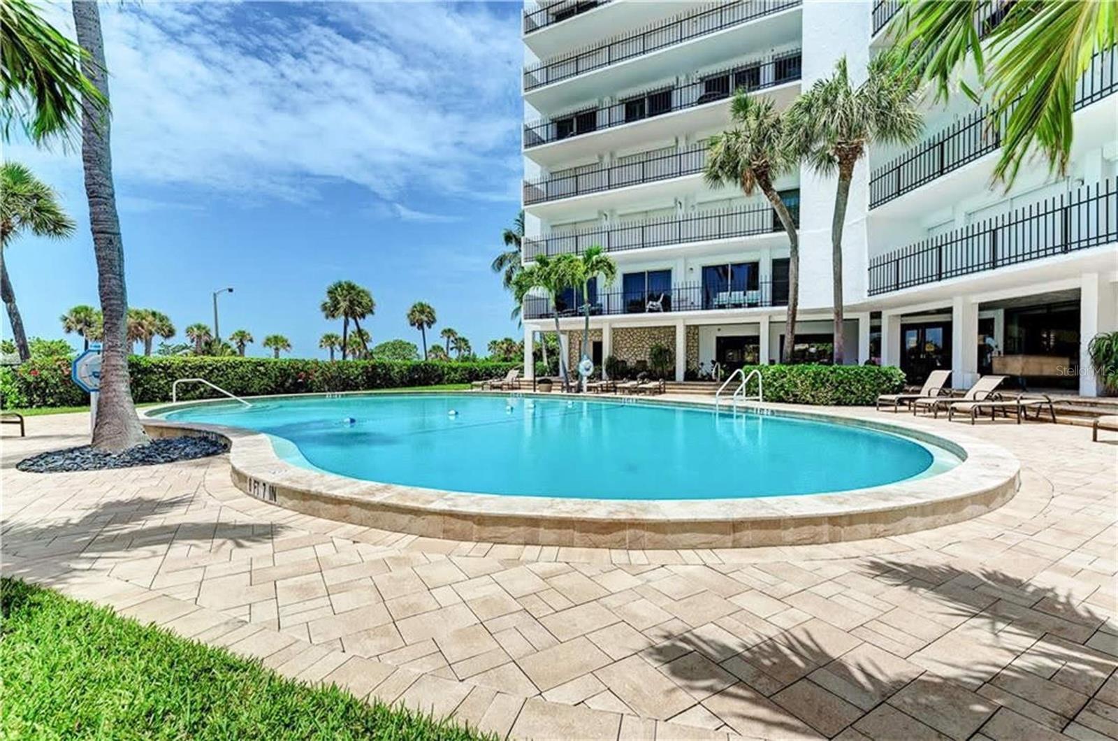 1 BENJAMIN FRANKLIN DR #3, SARASOTA, FL, 34236