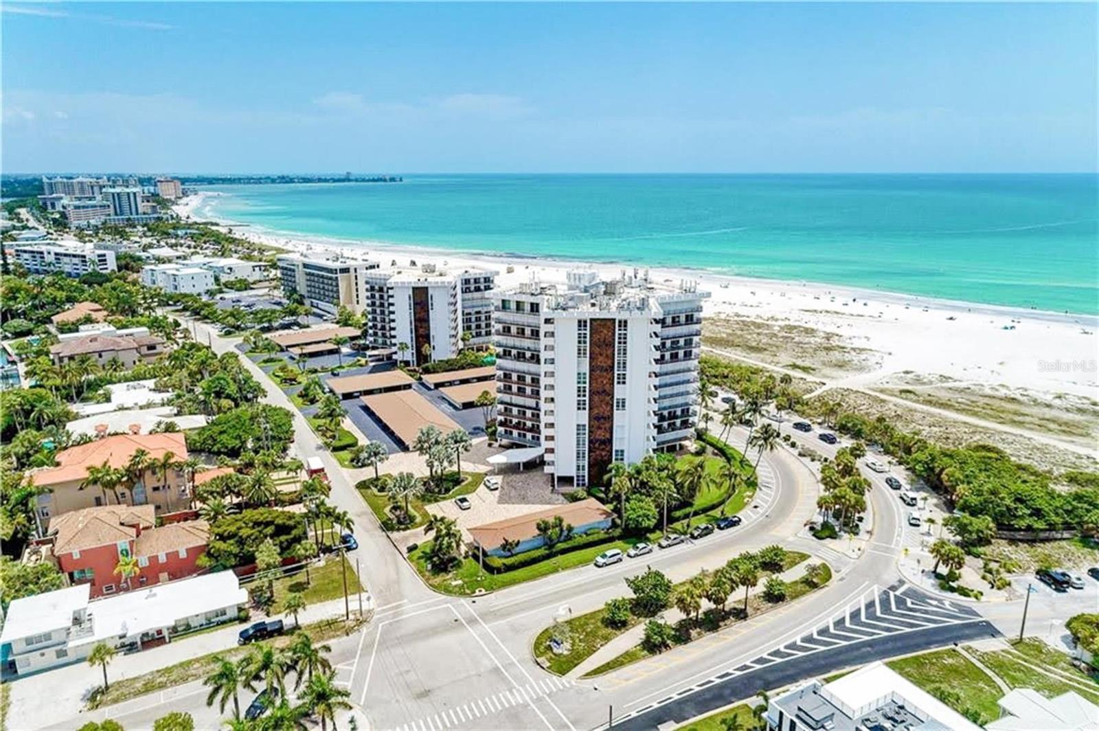 1 BENJAMIN FRANKLIN DR #3, SARASOTA, FL, 34236