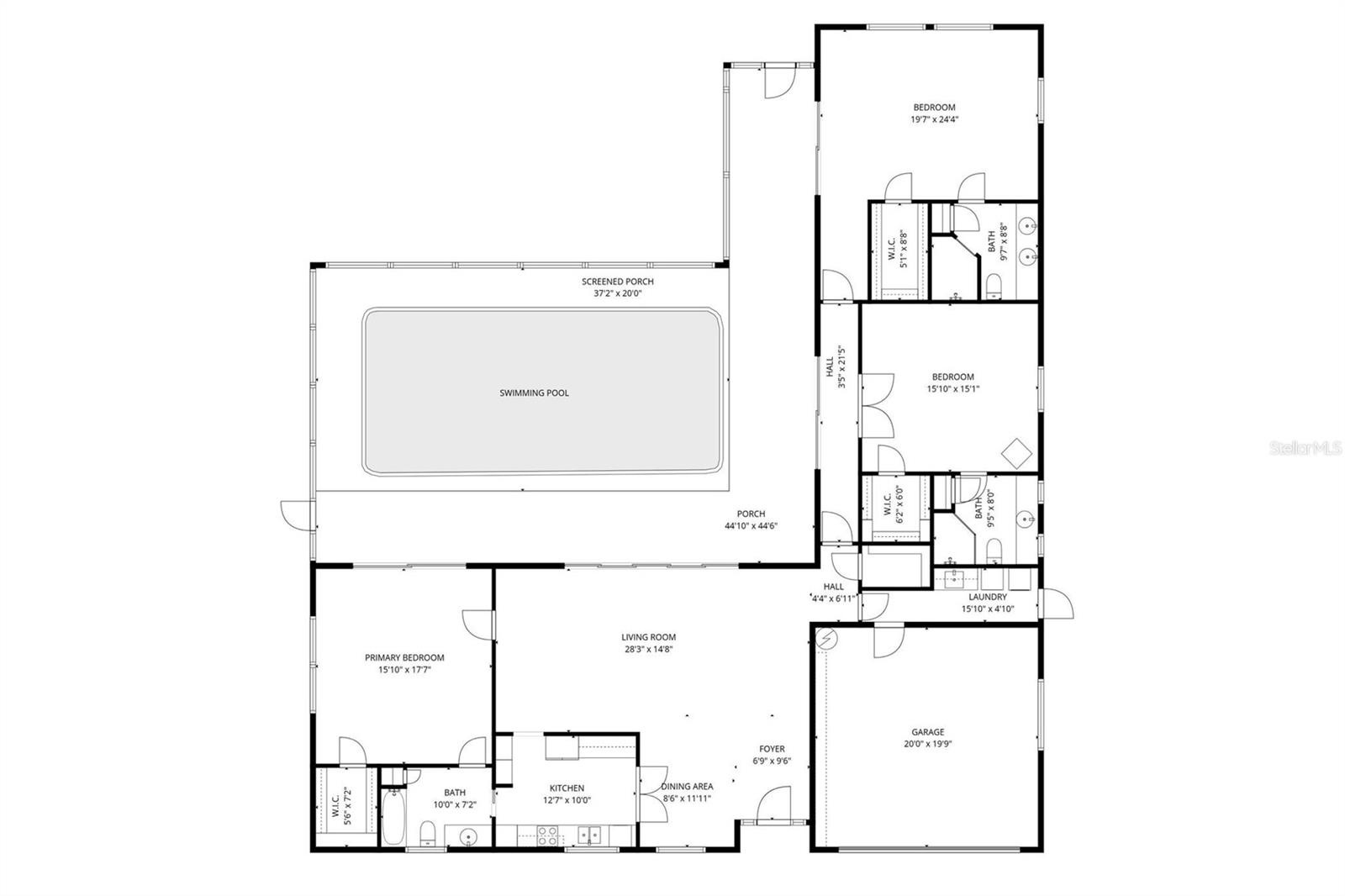 10100 COMMODORE DR, SEMINOLE, FL, 33776