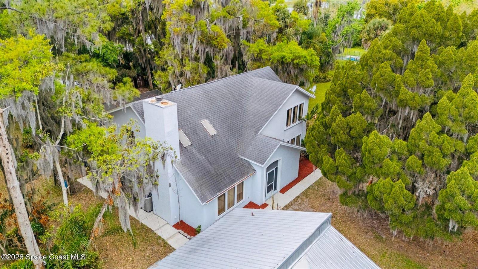 130 N CARPENTER RD, TITUSVILLE, FL, 32796