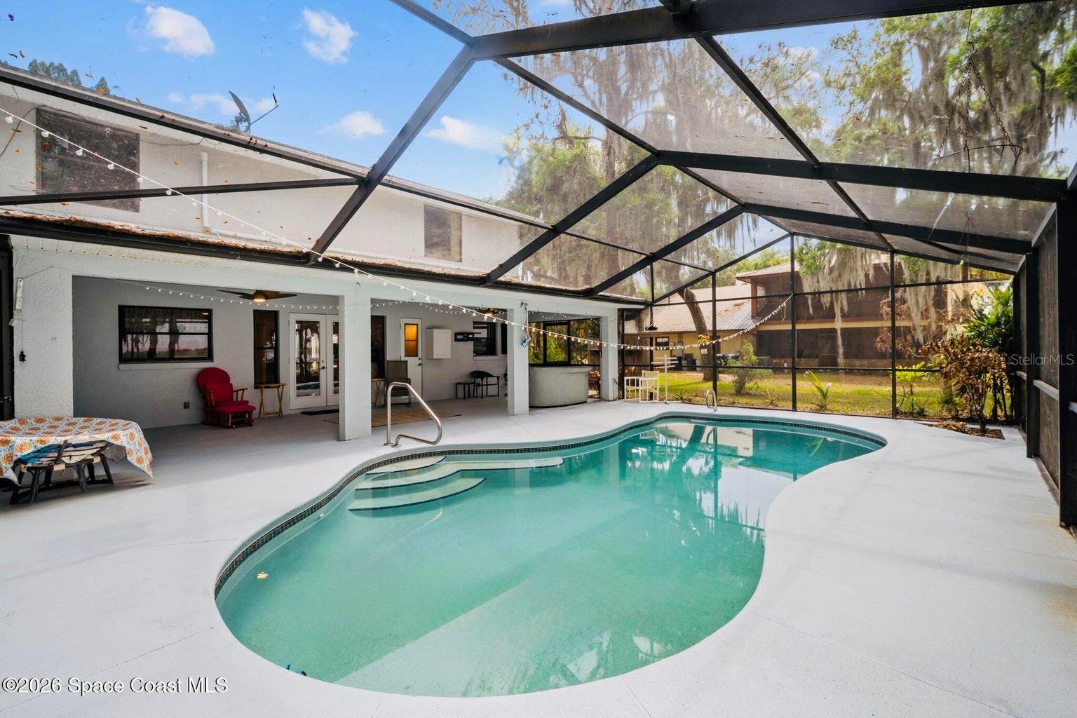 130 N CARPENTER RD, TITUSVILLE, FL, 32796