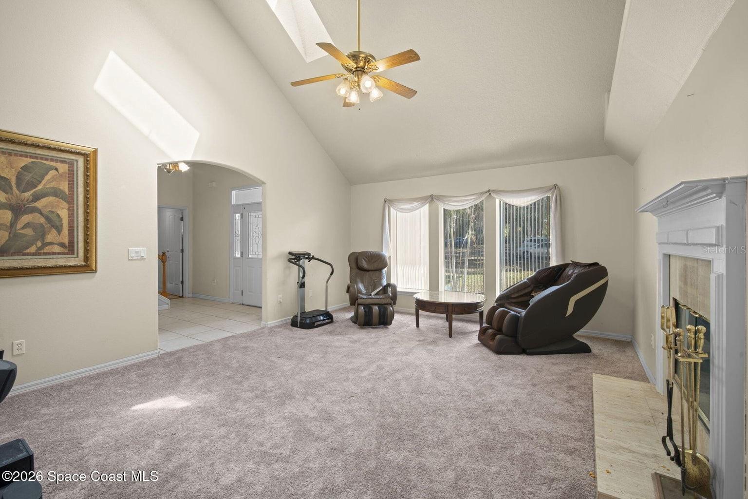 130 N CARPENTER RD, TITUSVILLE, FL, 32796