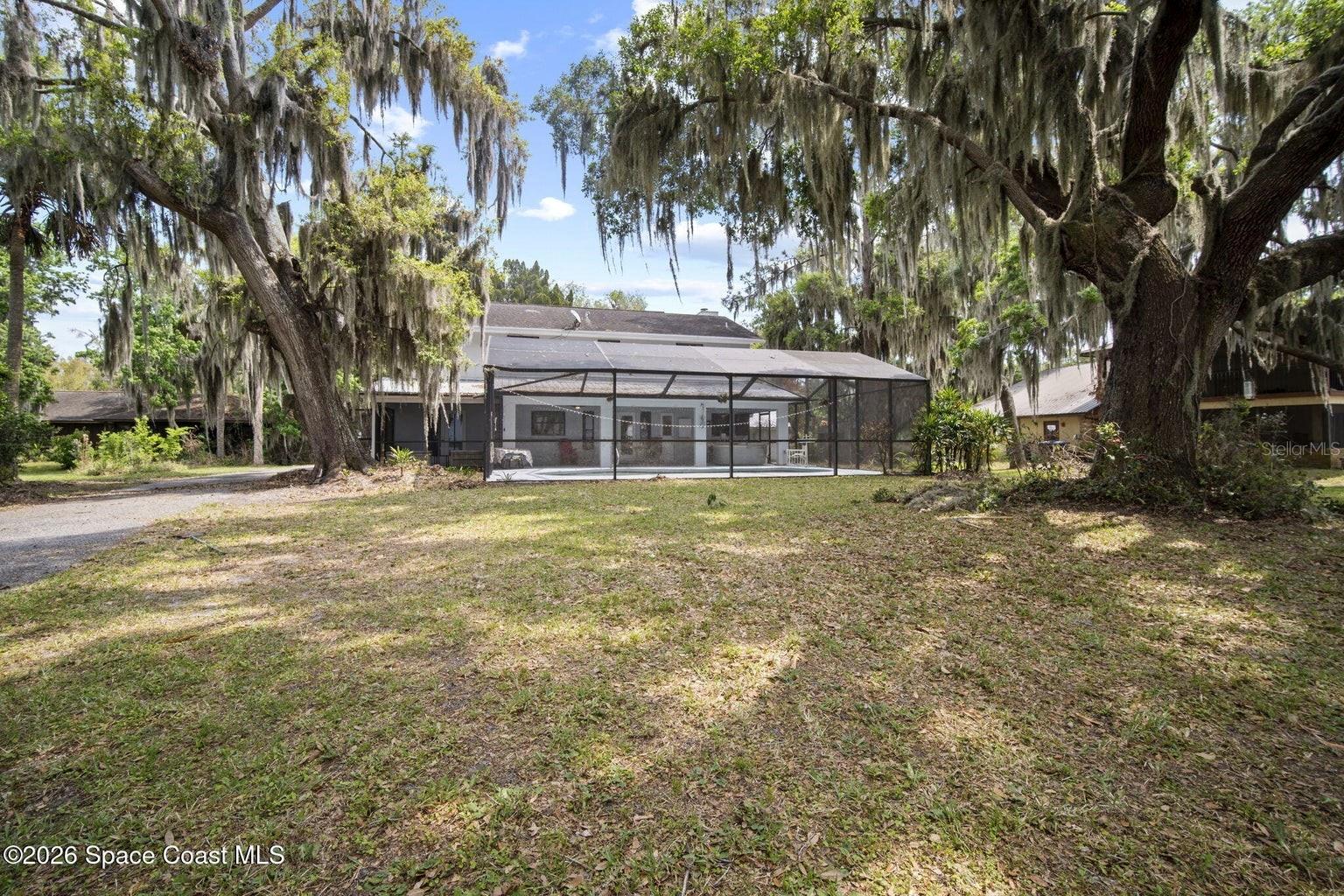 130 N CARPENTER RD, TITUSVILLE, FL, 32796