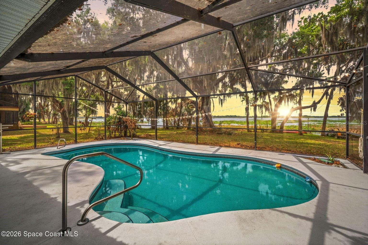 130 N CARPENTER RD, TITUSVILLE, FL, 32796