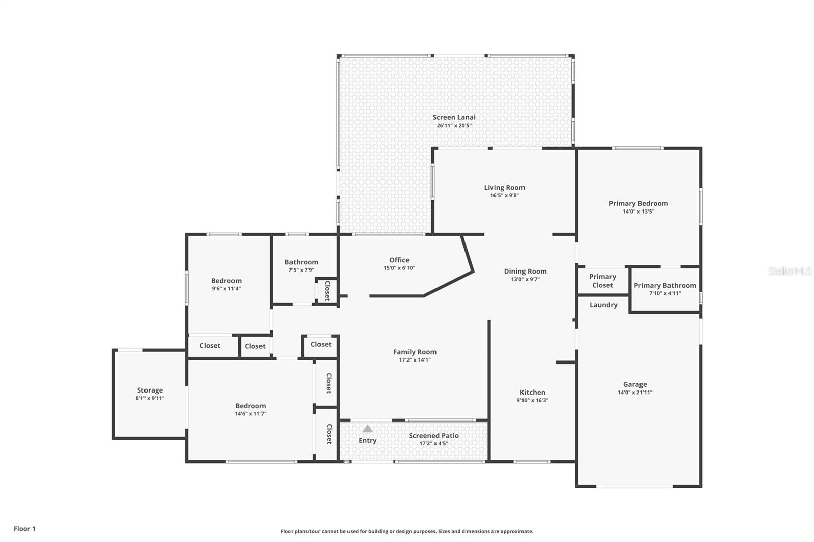 2796 FOREST PKWY S, LARGO, FL, 33771