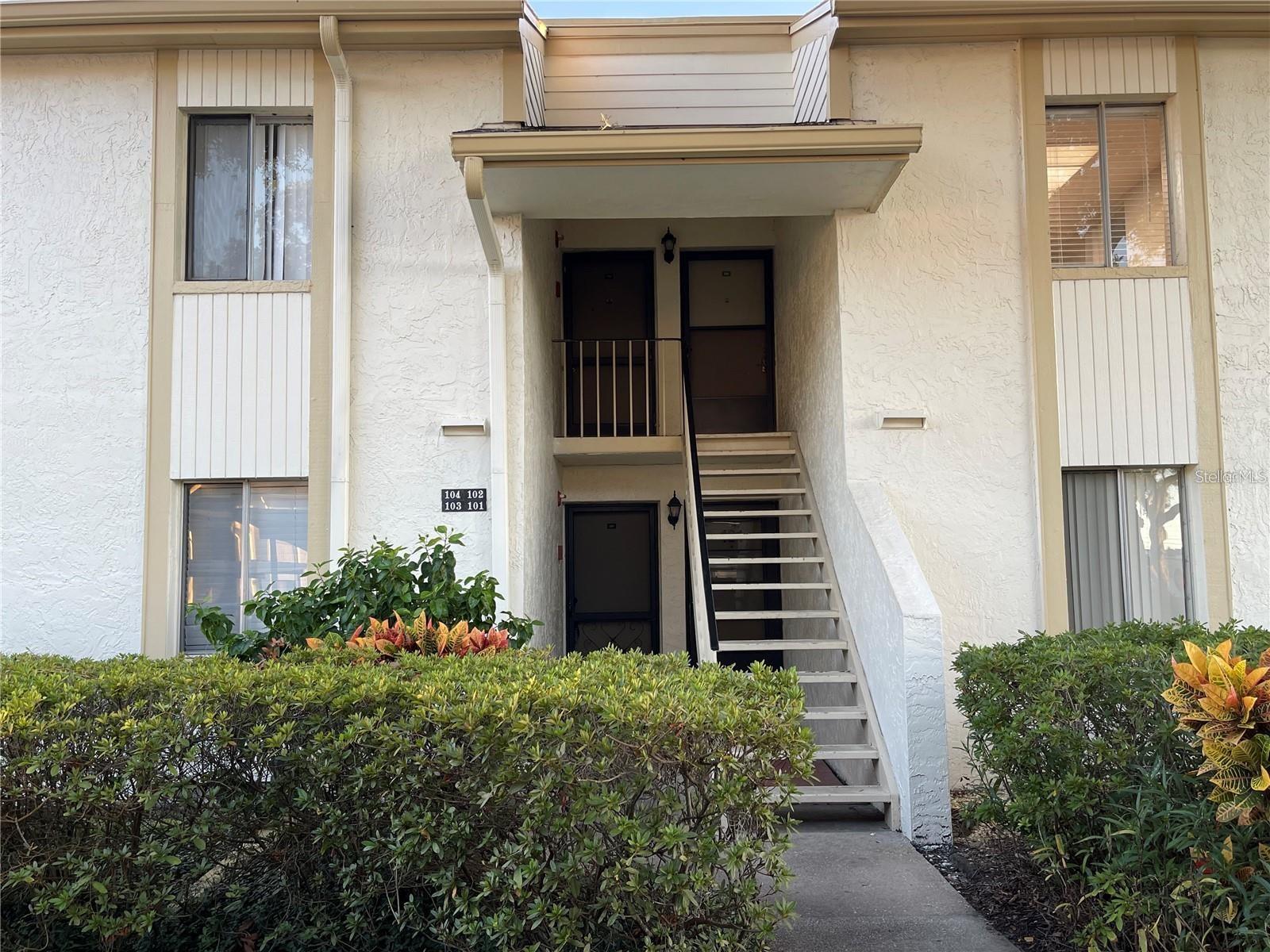 102 PALMETTO CT #2, OLDSMAR, FL, 34677