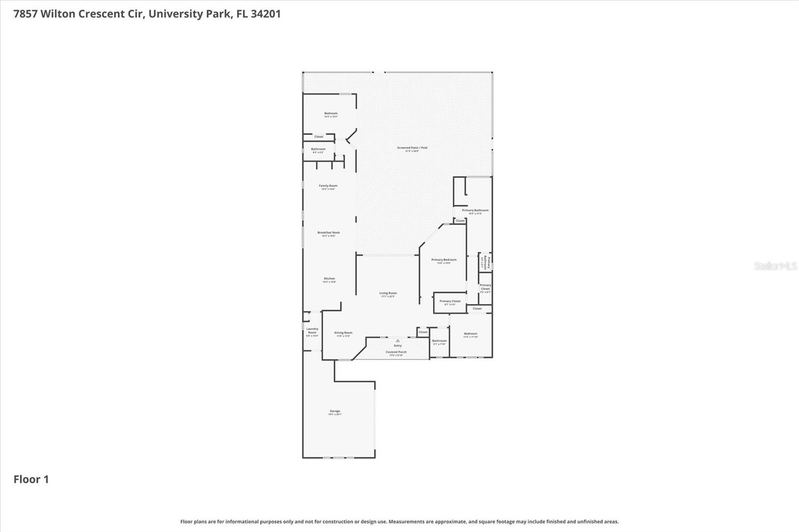 7857 WILTON CRESCENT CIR, UNIVERSITY PARK, FL, 34201