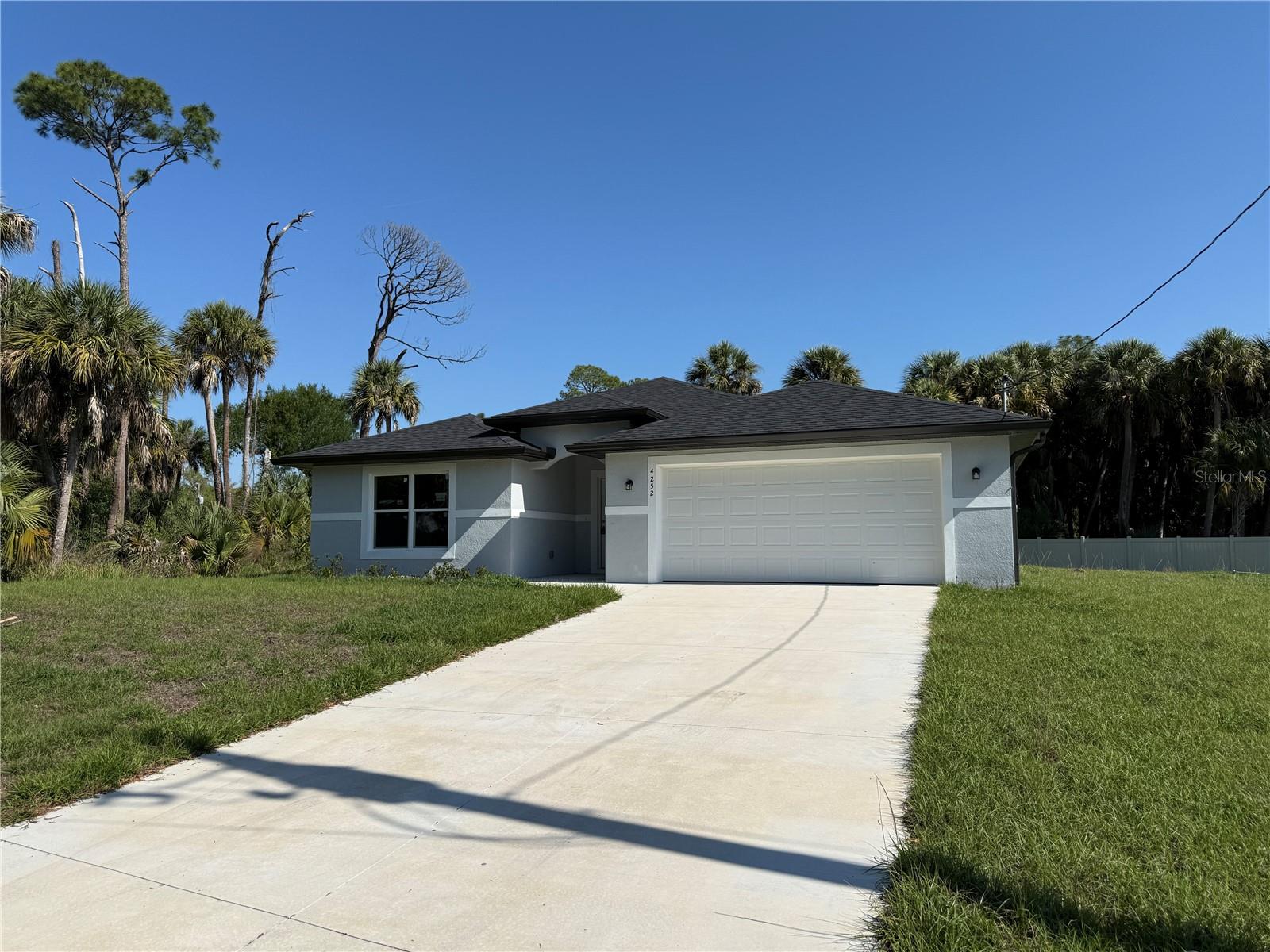 4252 SUNBURST AVE, NORTH PORT, FL, 34286