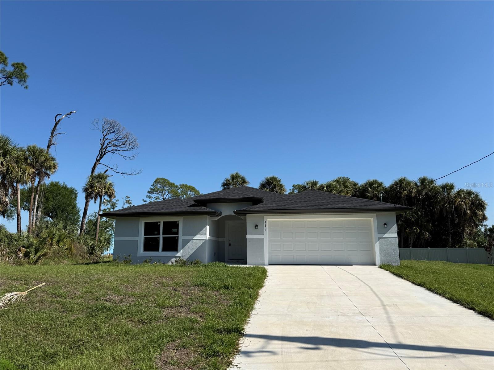 4252 SUNBURST AVE, NORTH PORT, FL, 34286