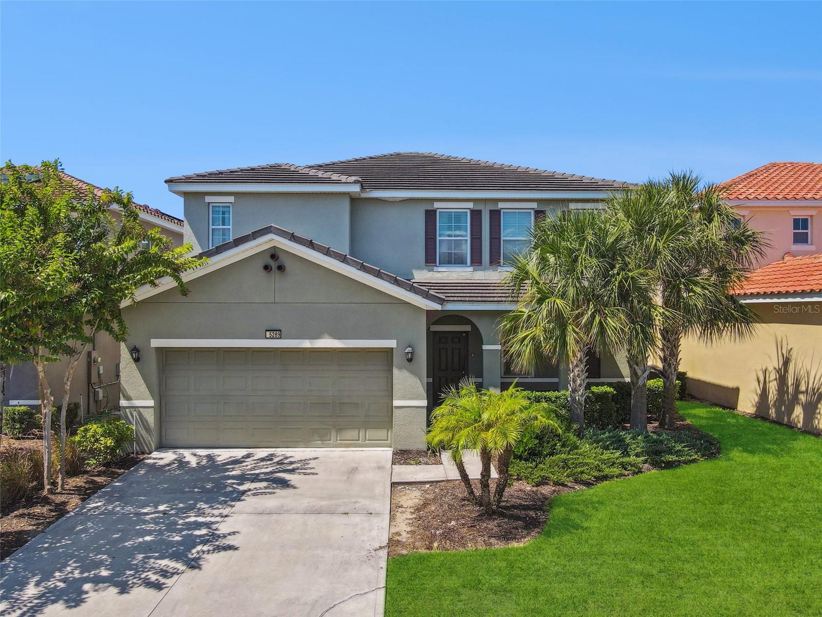 5289 OAKBOURNE AVE, DAVENPORT, FL, 33837