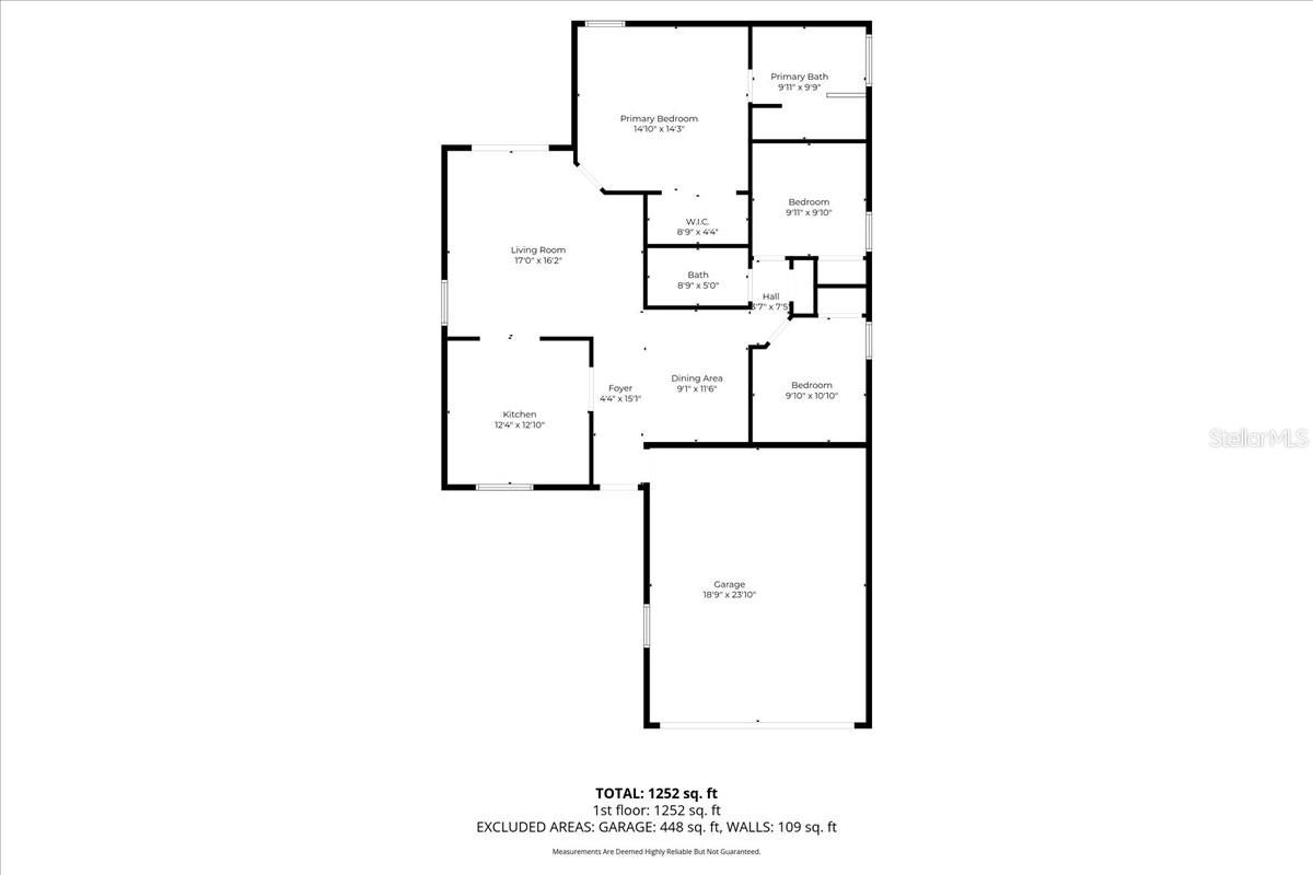 2940 BLACKWATER CREEK DR, LAKELAND, FL, 33810