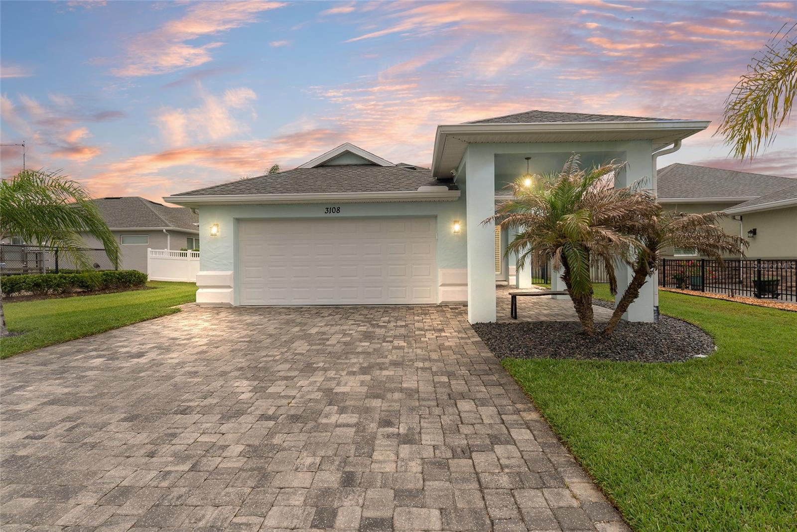 3108 KING PALM DR, NEW SMYRNA BEACH, FL, 32168