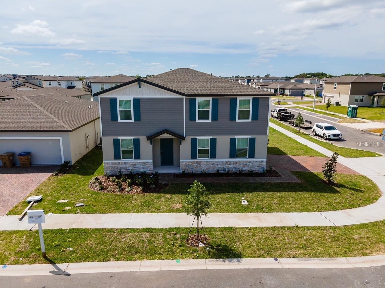 5252 SANDERS OAK TRL, ST CLOUD, FL, 34771