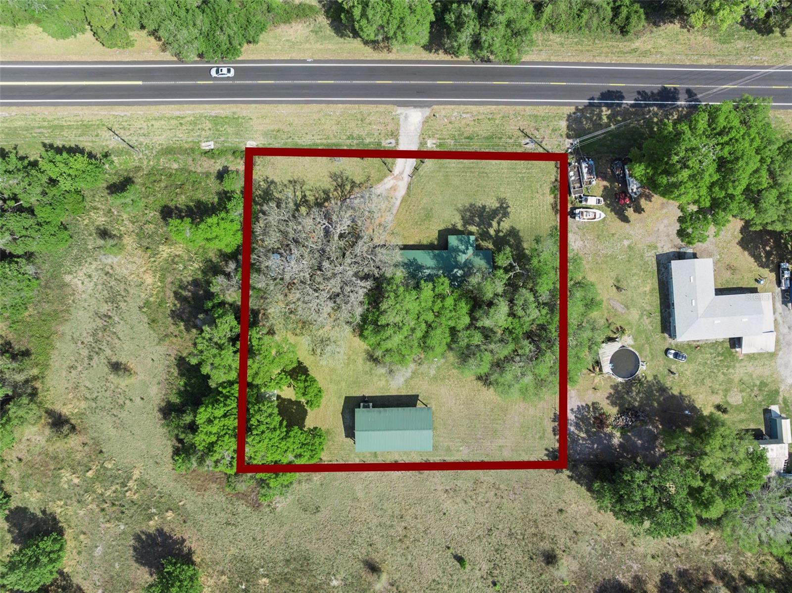 2201 SR 50, WEBSTER, FL, 33597