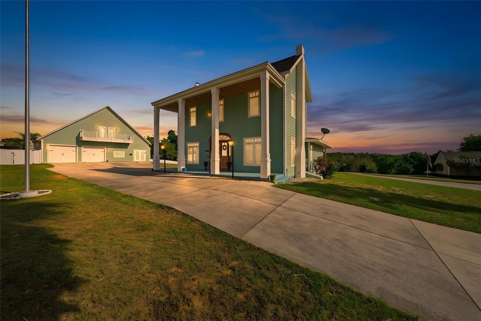 835 BUTCH CASSIDY LN, EUSTIS, FL, 32726