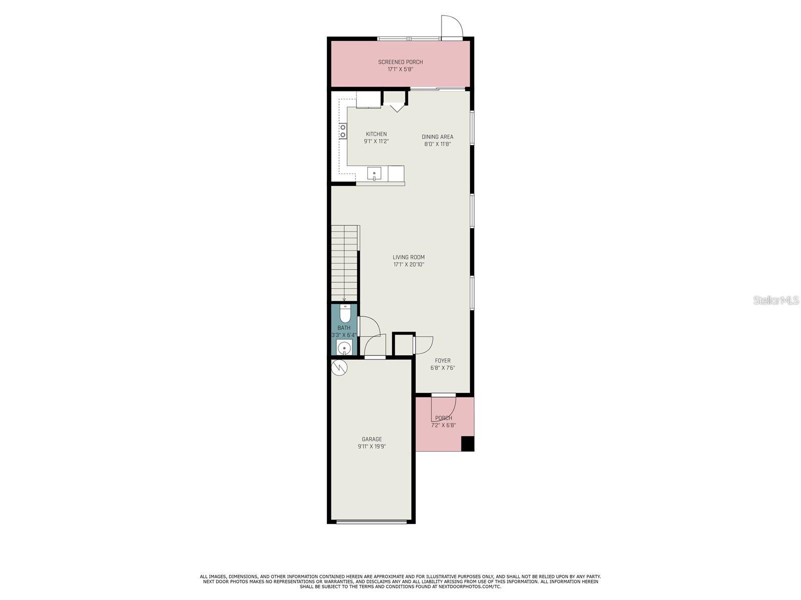 6093 ACARA LN, LAND O LAKES, FL, 34638