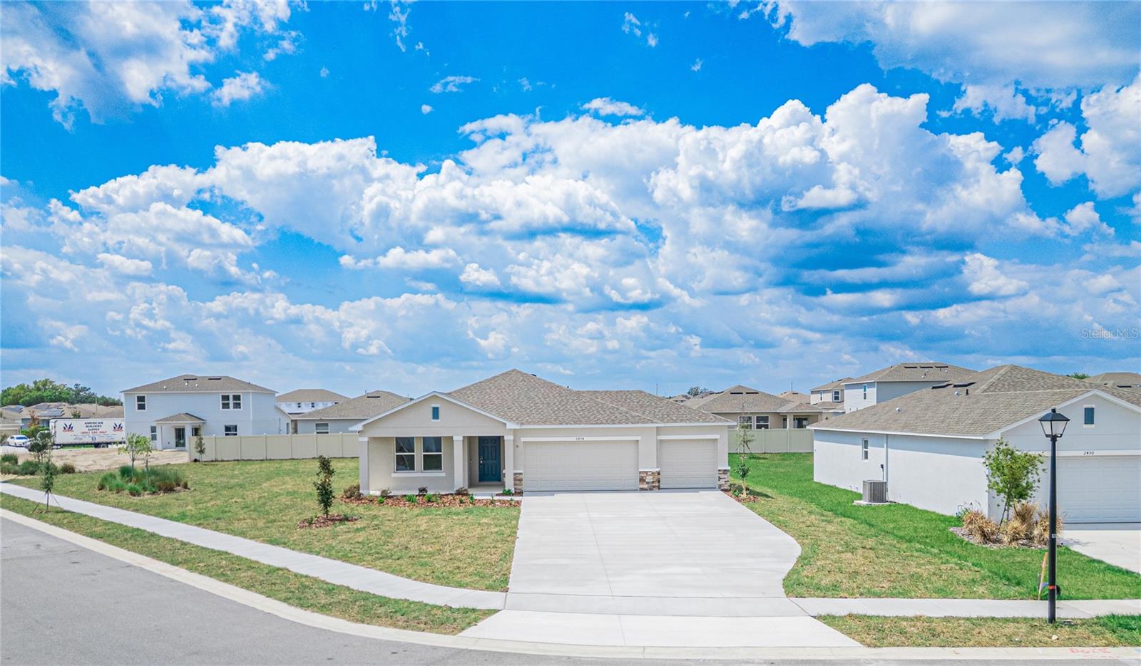 2454 SLIPPERY ROCK ST, AUBURNDALE, FL, 33823