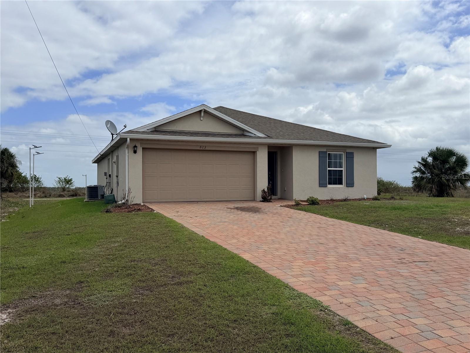 513 ELLA JEAN PI, BANYAN VILLAGE, LABELLE, FL, 33935