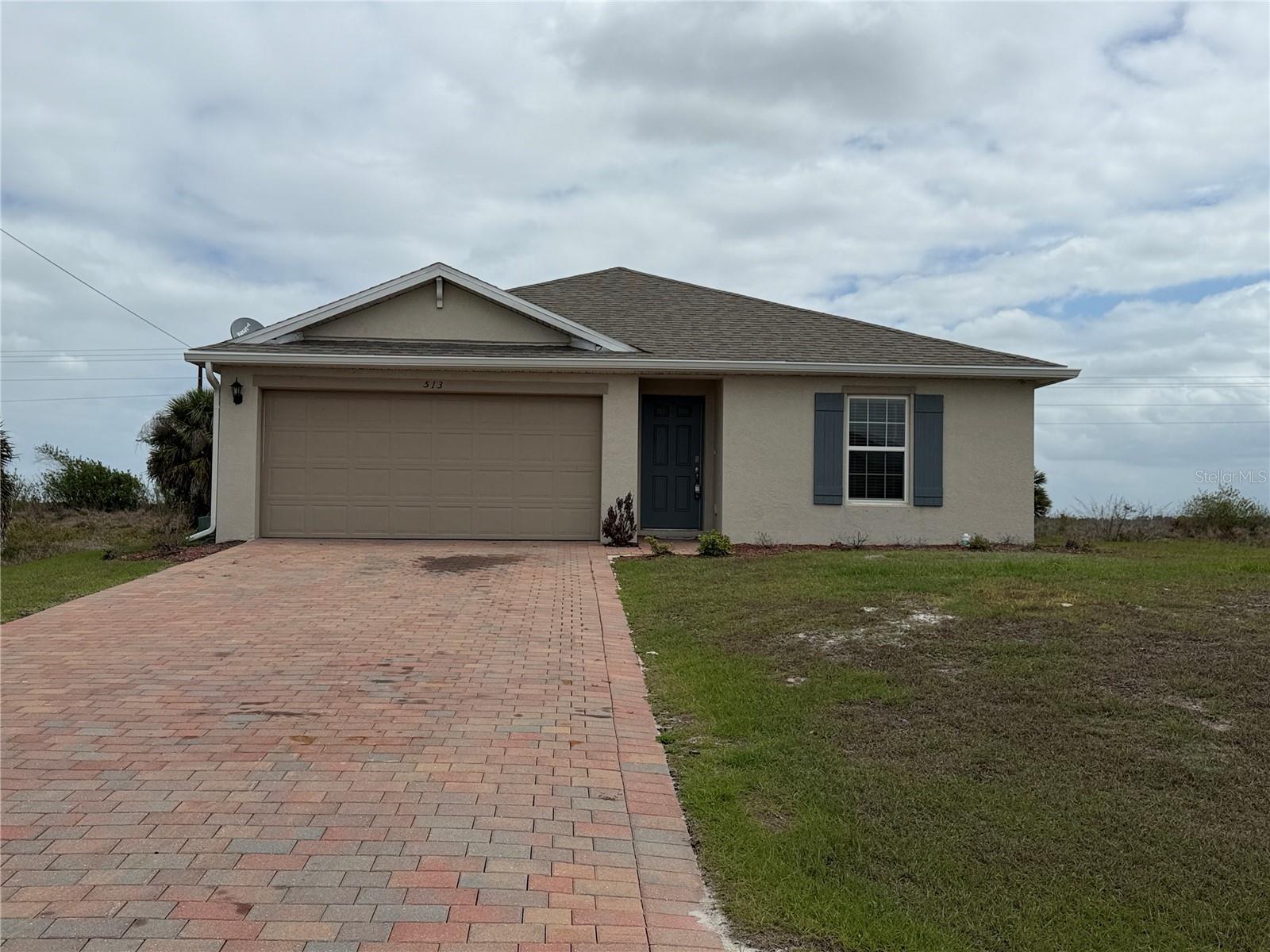 513 ELLA JEAN PI, BANYAN VILLAGE, LABELLE, FL, 33935