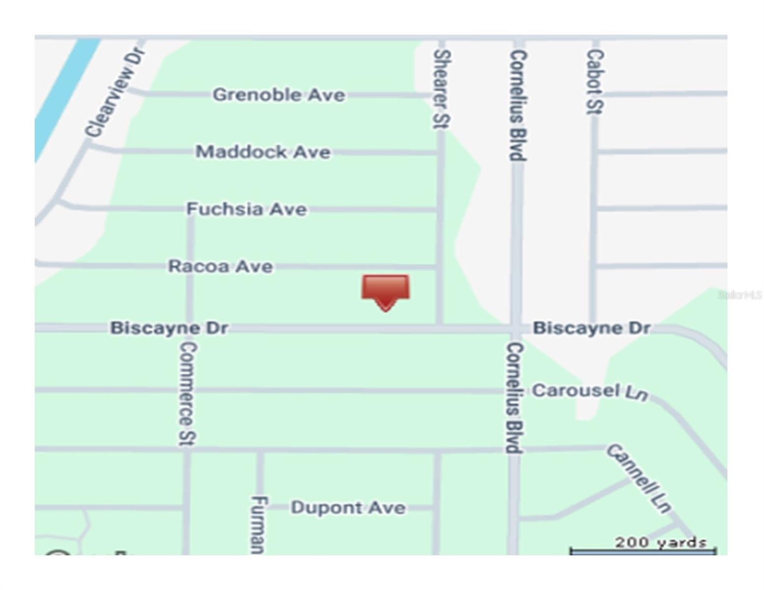 1316 BISCAYNE DR, PORT CHARLOTTE, FL, 33953