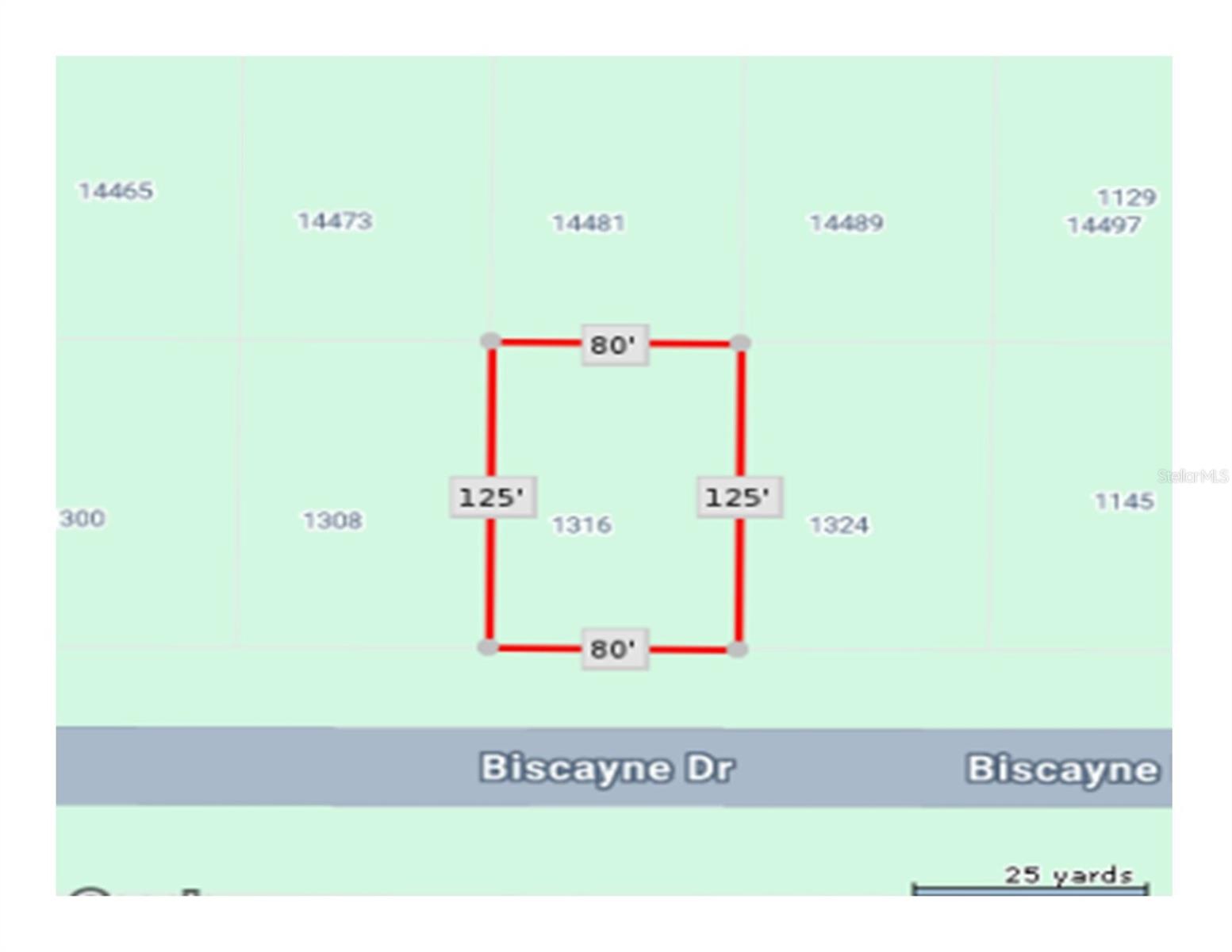 1316 BISCAYNE DR, PORT CHARLOTTE, FL, 33953