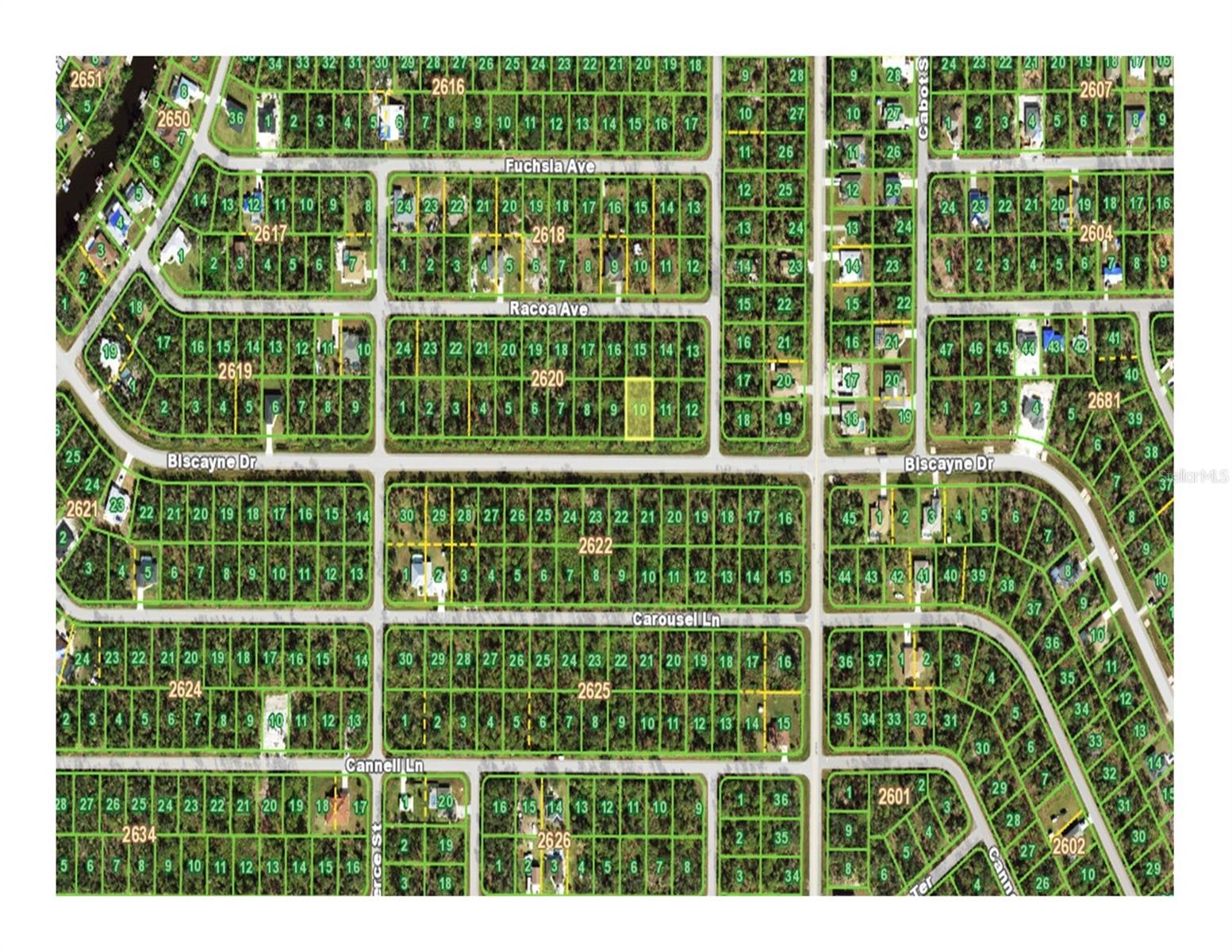 1316 BISCAYNE DR, PORT CHARLOTTE, FL, 33953