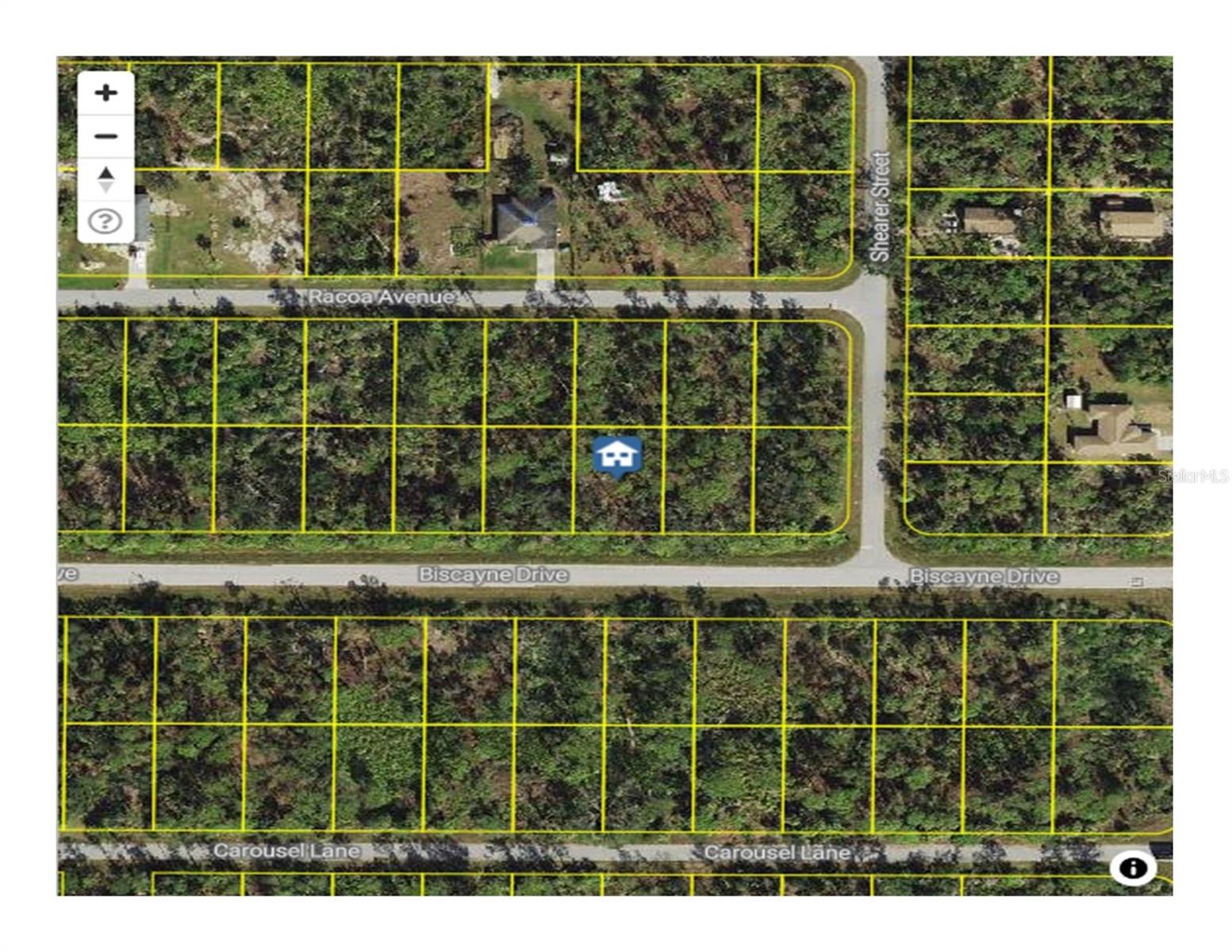 1316 BISCAYNE DR, PORT CHARLOTTE, FL, 33953